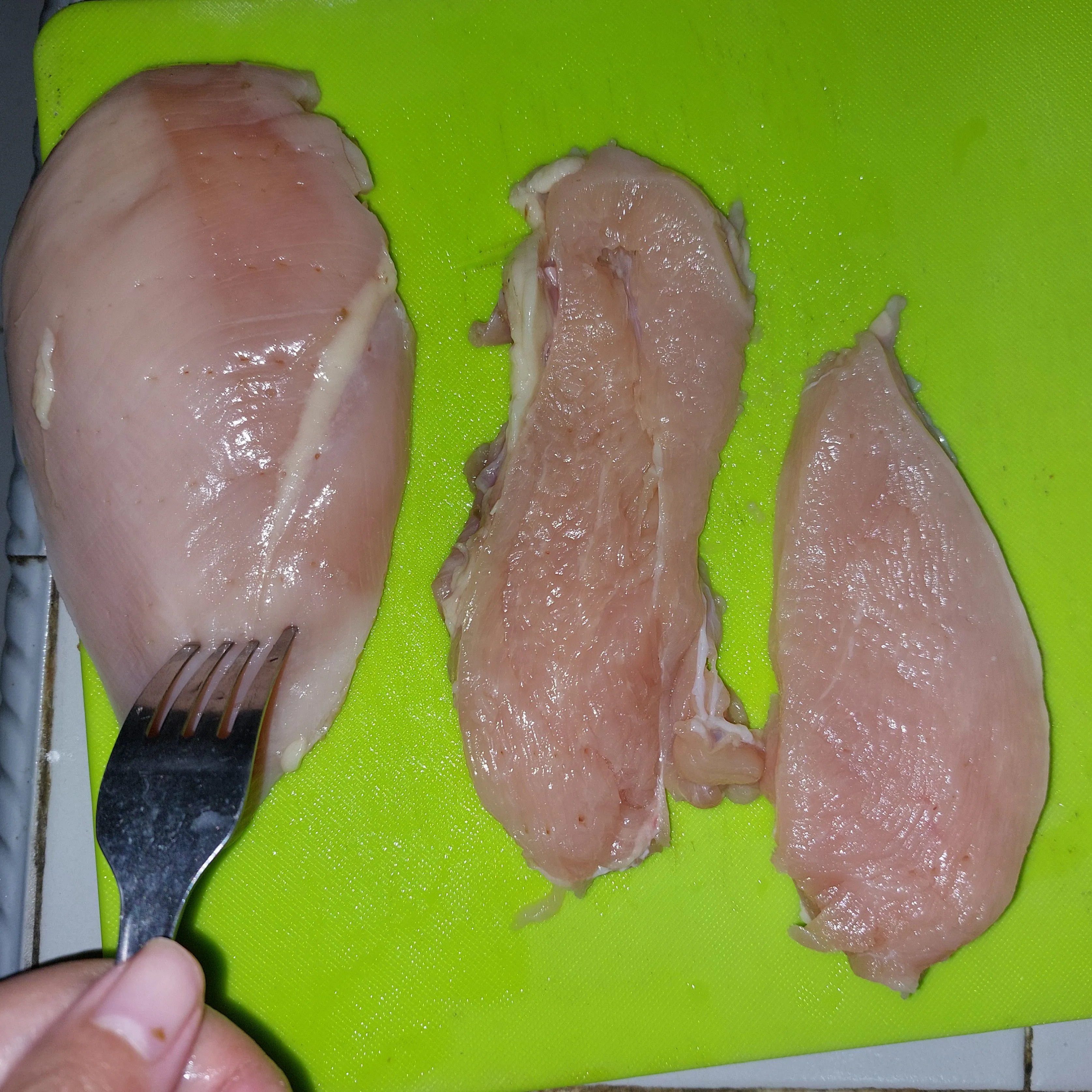 Step 2 Katsu Charaben (Karakter Bento)