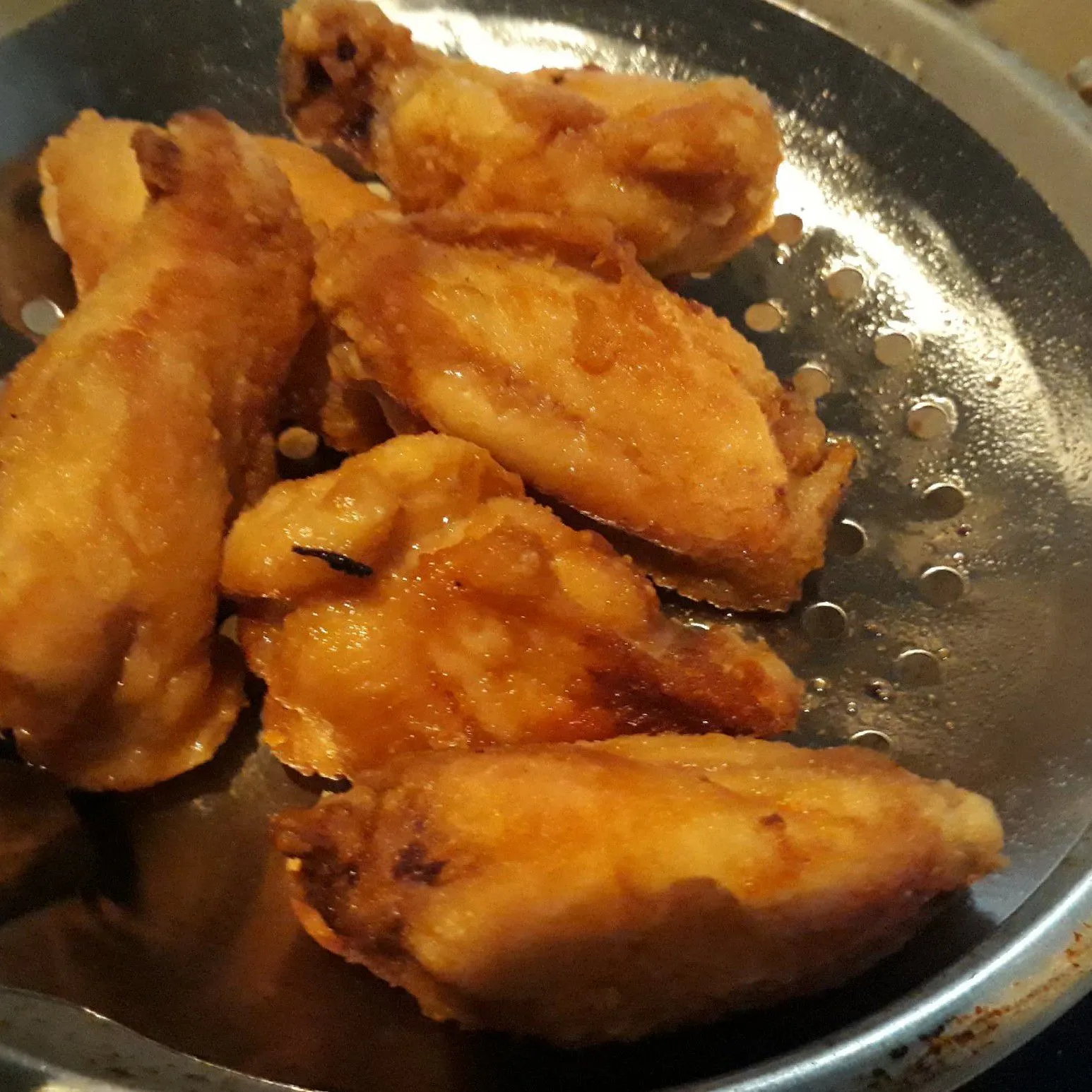 Step 3 Ayam Saus Kecap Manis