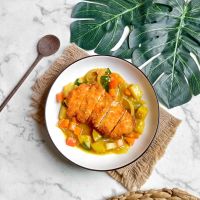 Chicken Katsu #MISIHARIANAKNASIONAL