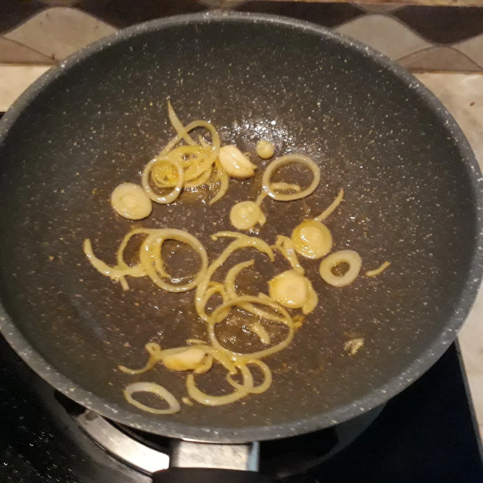 Step 4 Ayam Saus Kecap Manis