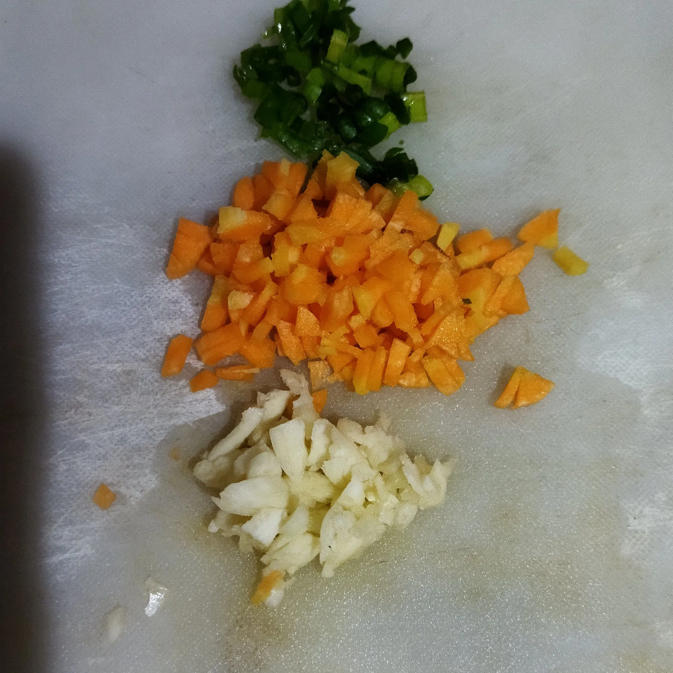 Step 1 Tamagoyaki