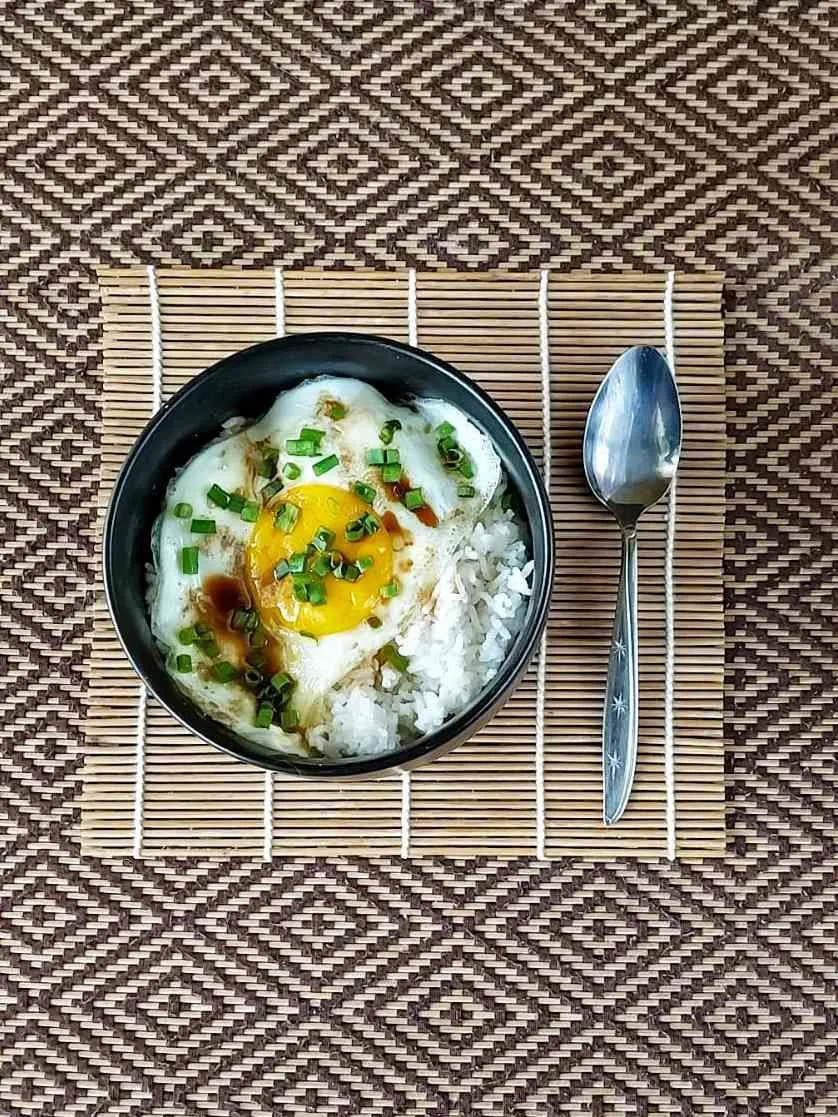 Gyeran Bap #MISIHARIANAKNASIONAL