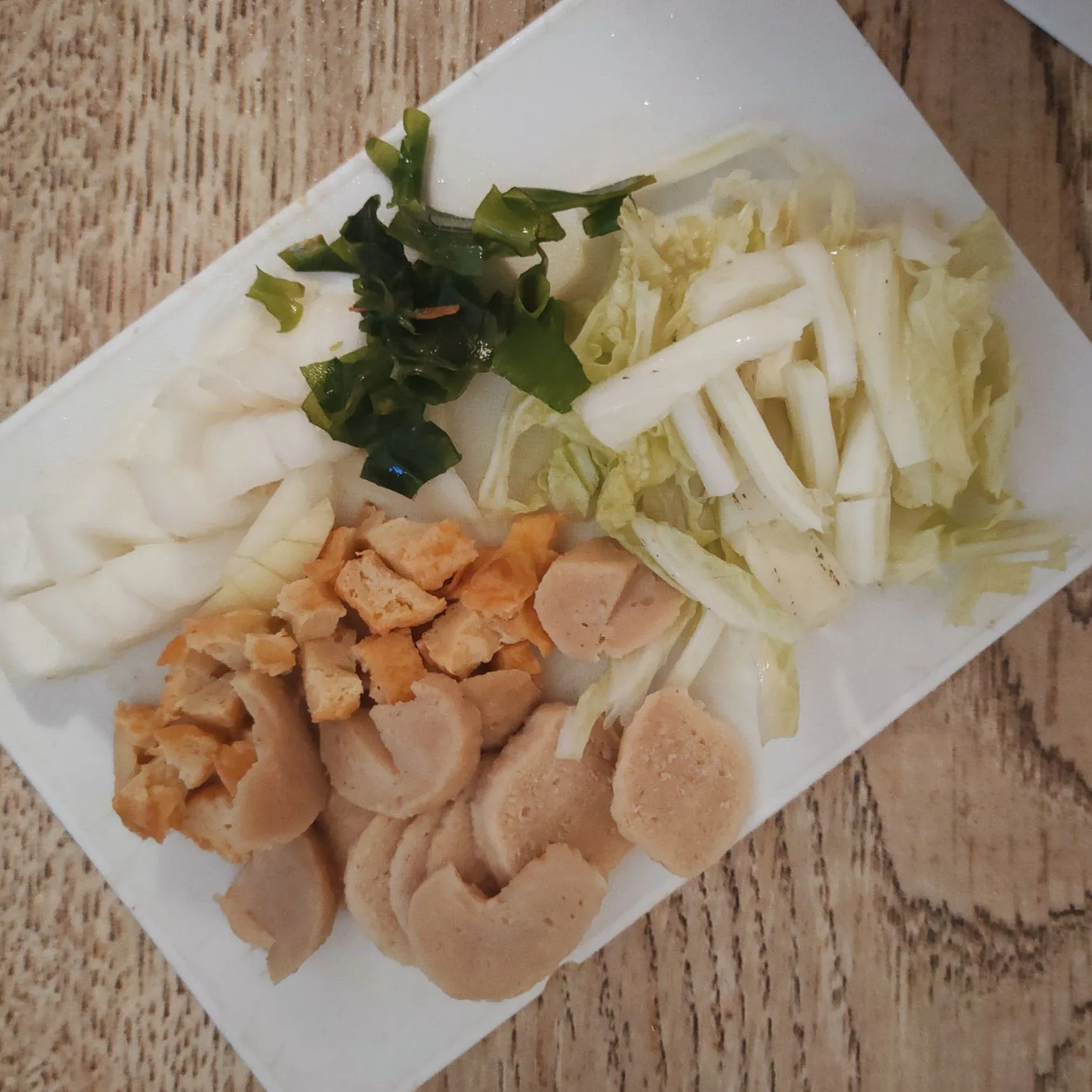Step 1 Nasi Gila Bekal Anak