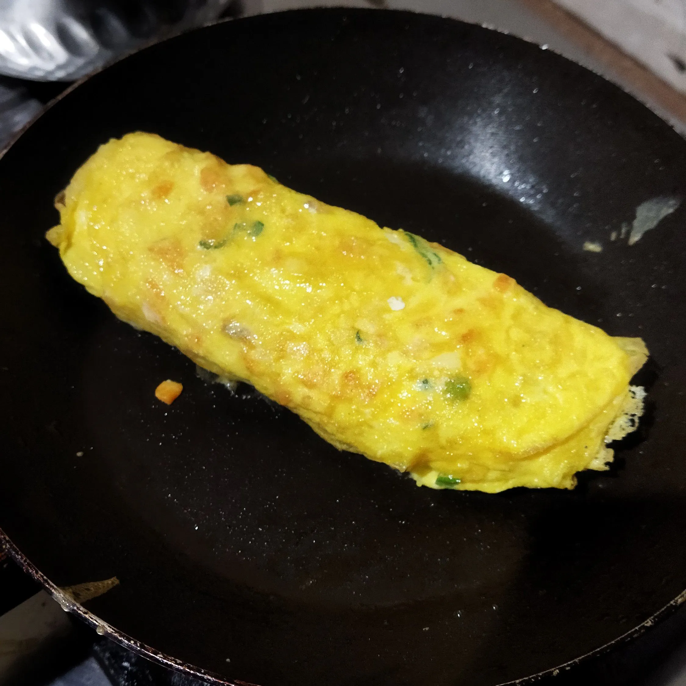 Step 6 Tamagoyaki