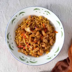 Mie Orek Tempe #MISIHARIANAKNASIONAL