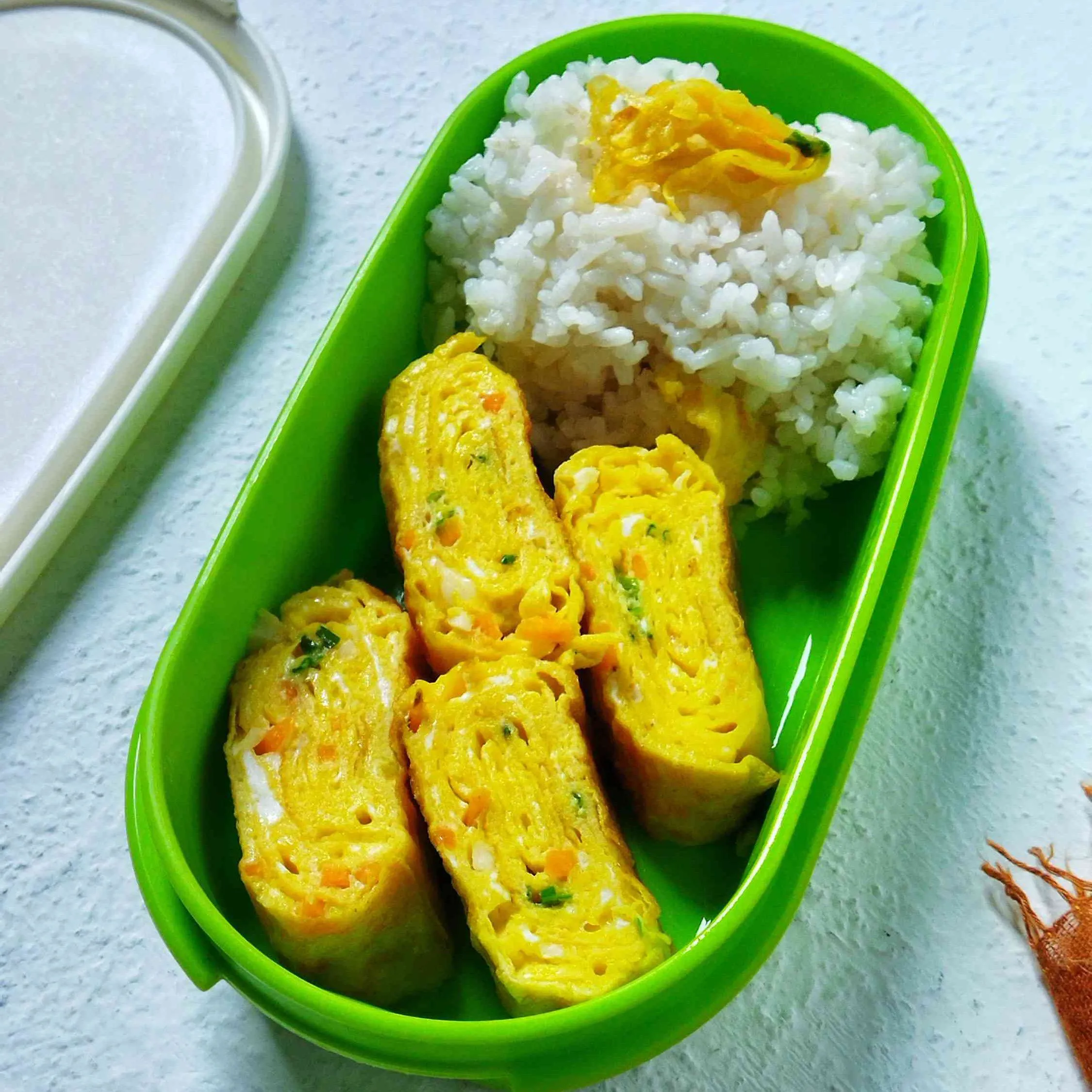 Tamagoyaki #MISIHARIANAKNASIONAL