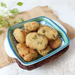 Perkedel Tempe #MISIHARIANAKNASIONAL