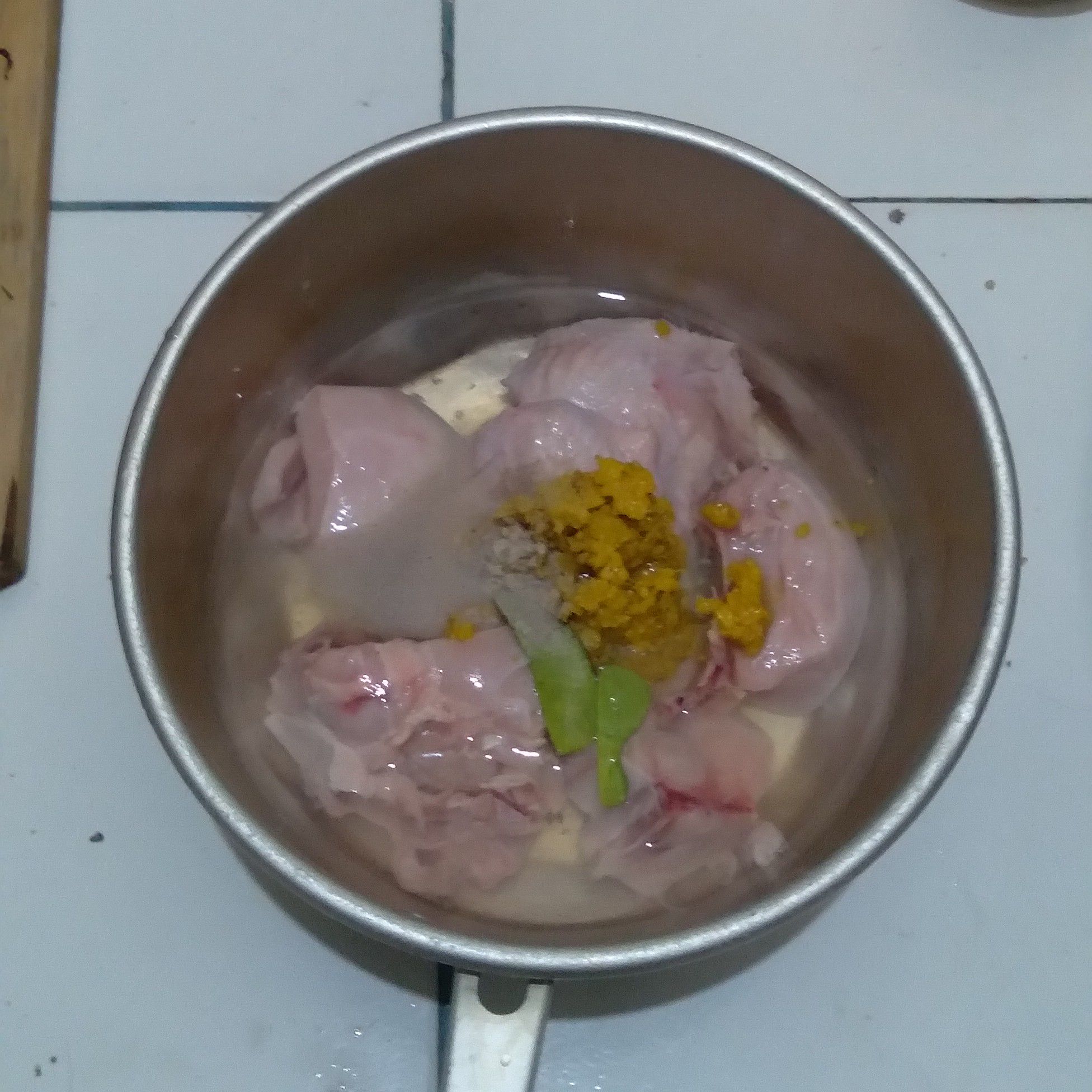 Langkah 2