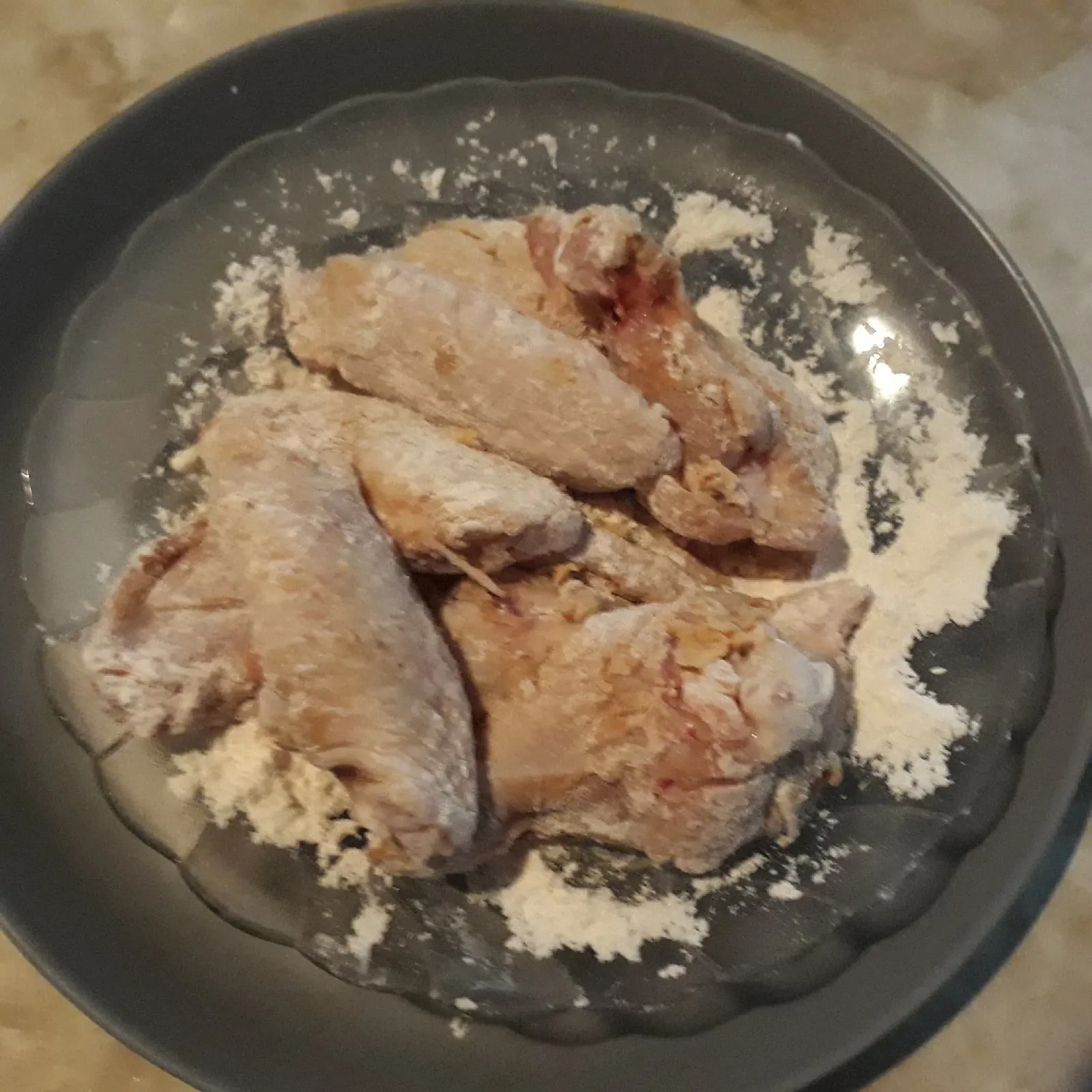 Step 2 Ayam Saus Kecap Manis