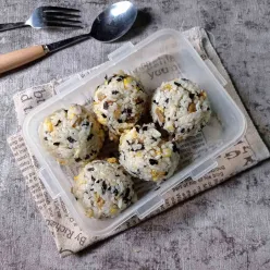Bekal Jumeokbap #MISIHARIANAKNASIONAL