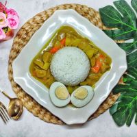 Bekal Anak Japanese Curry With Egg #MISIHARIANAKNASIONAL