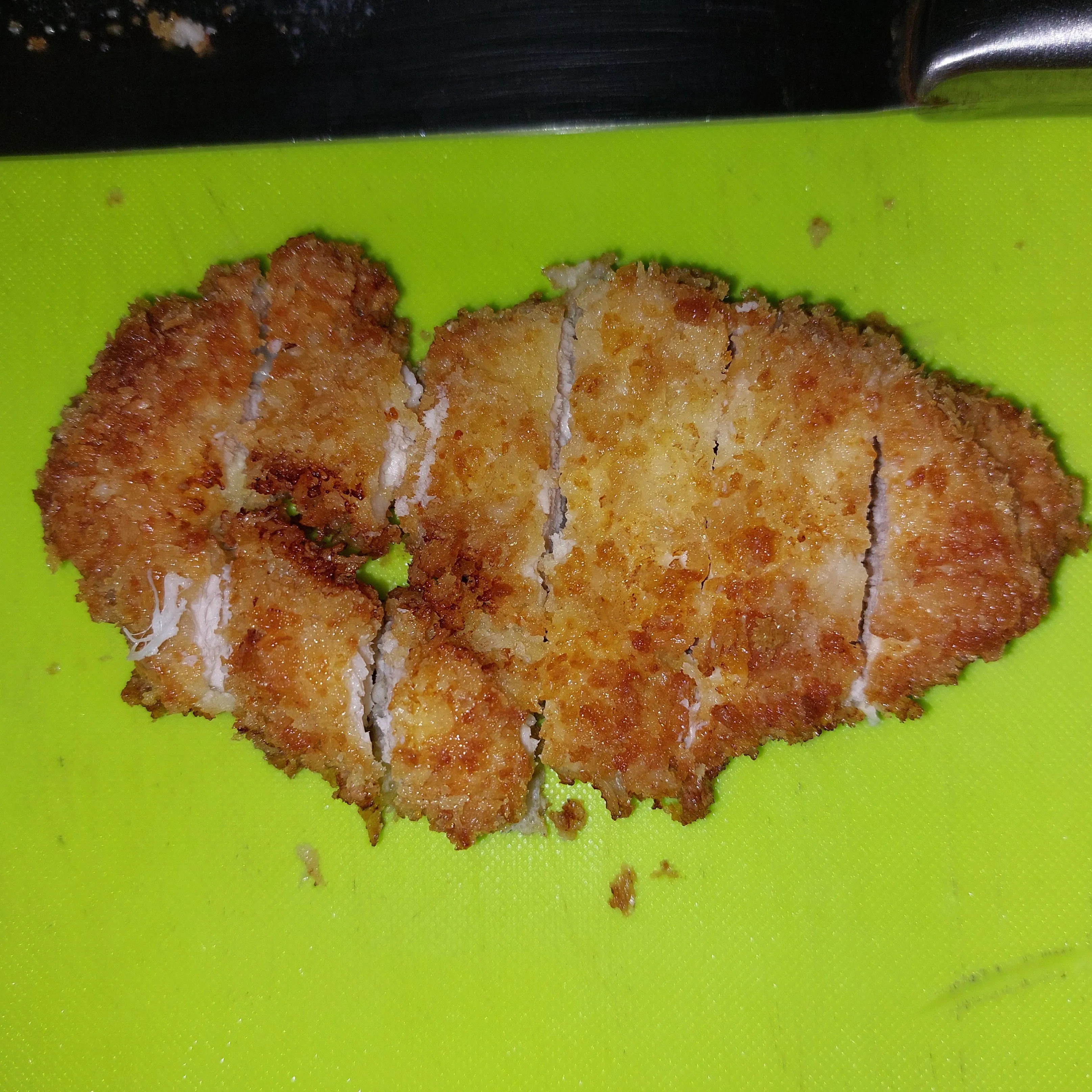 Step 6 Katsu Charaben (Karakter Bento)