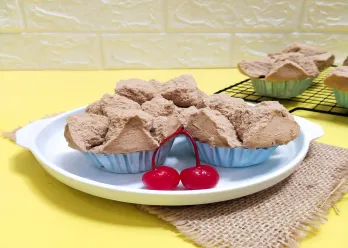 Bolu Kukus Kopi