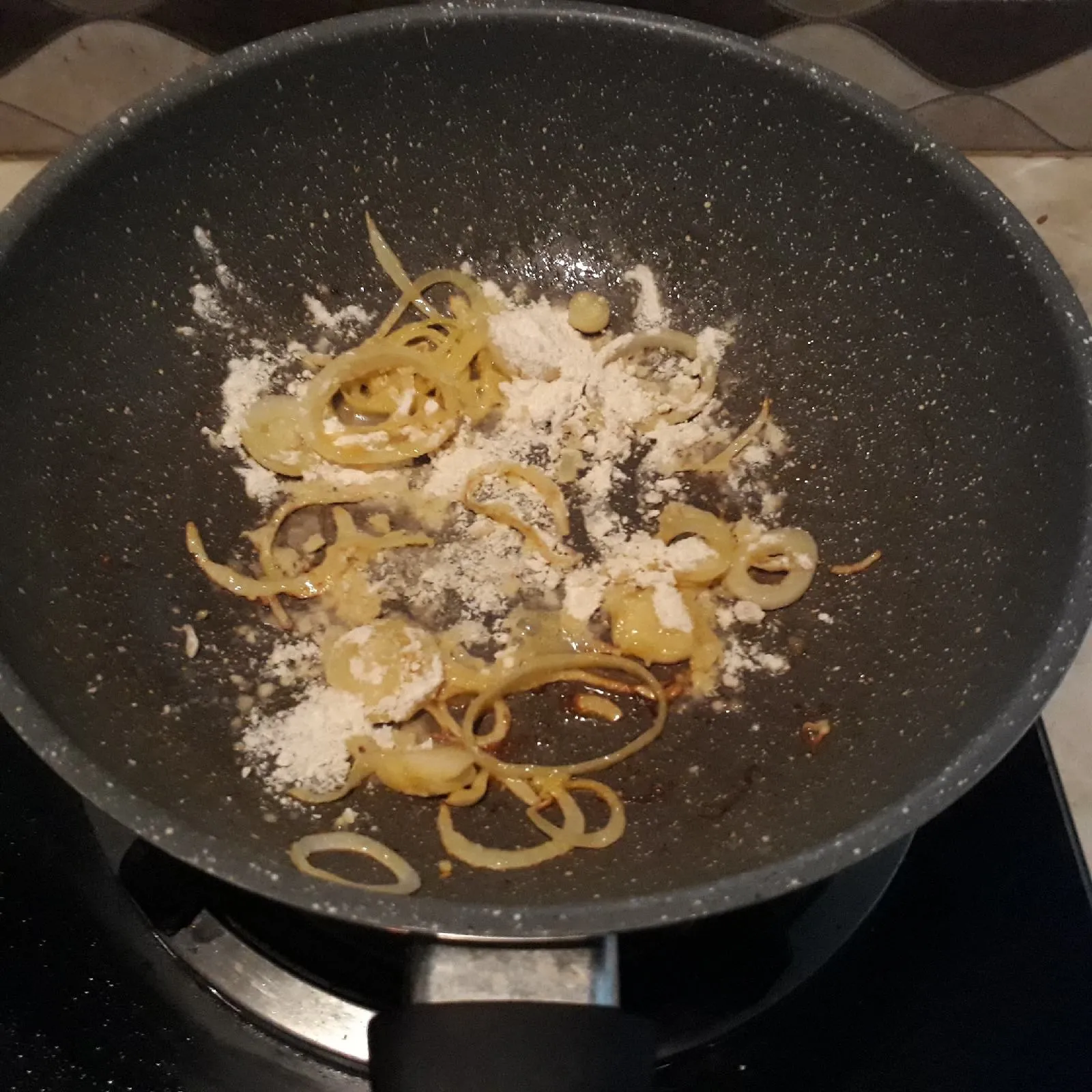 Step 5 Ayam Saus Kecap Manis
