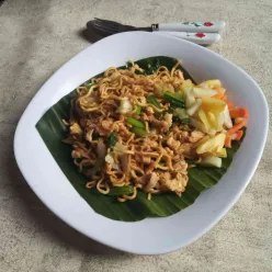 Mie Goreng Acar #MISIHARIANAKNASIONAL