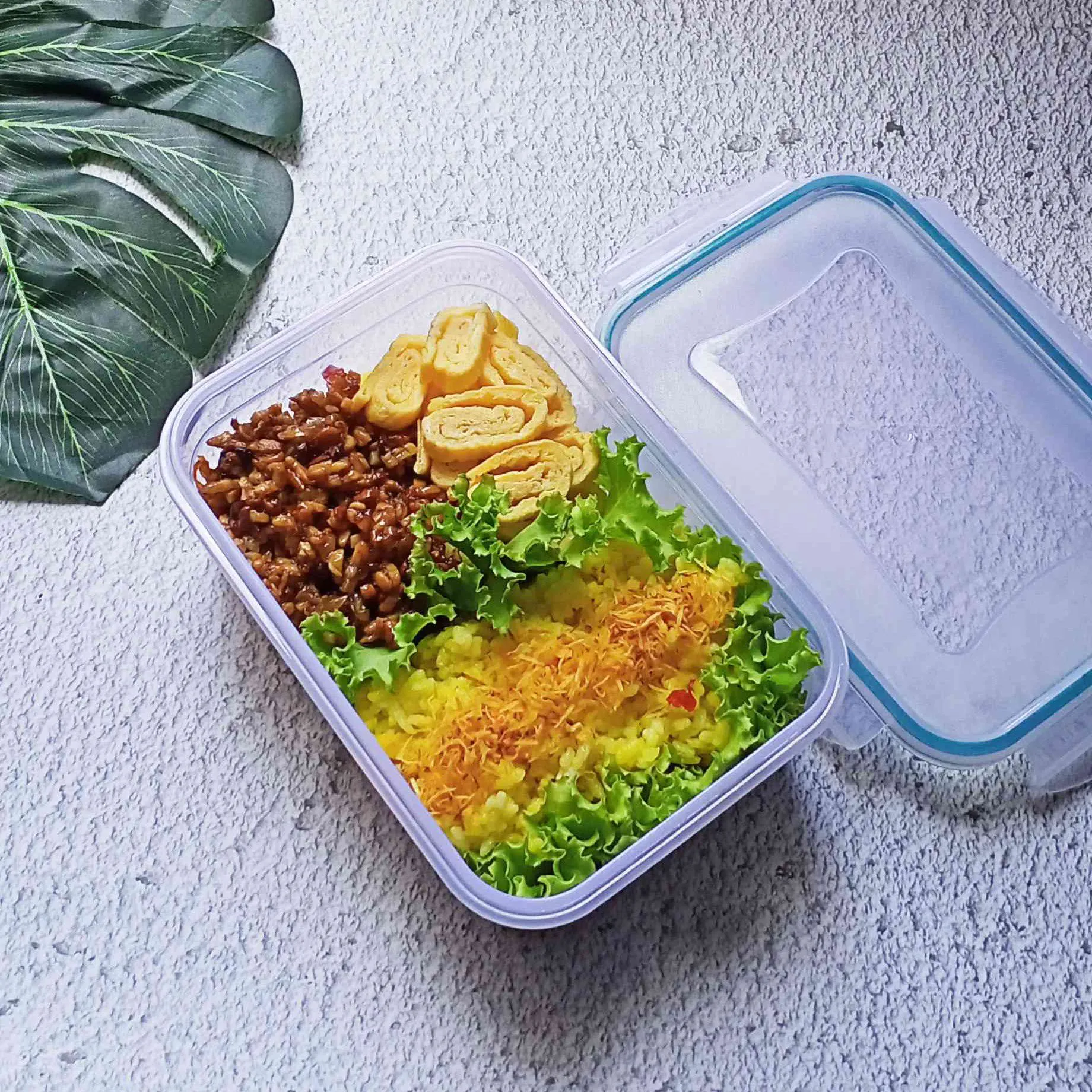 Bekal Nasi Kuning #MISIHARIANAKNASIONAL