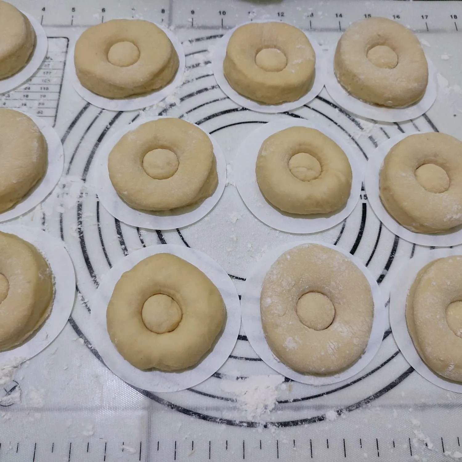 Step 5 Donat Tape Singkong