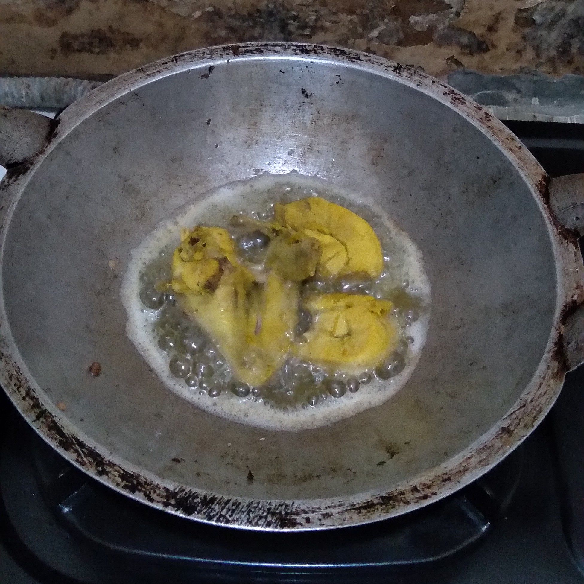 Langkah 3