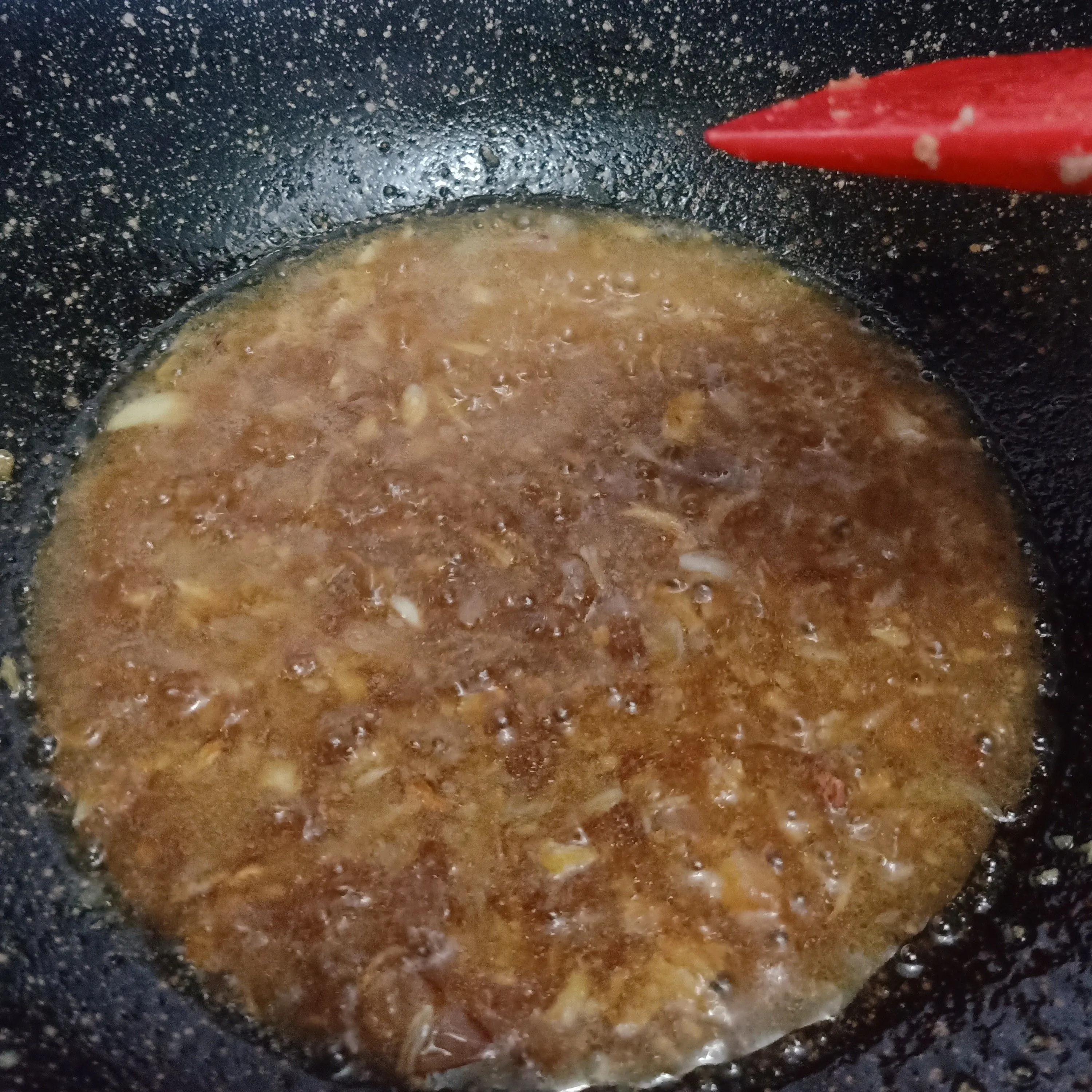 Step 3 Semur Ayam Bekal Simple
