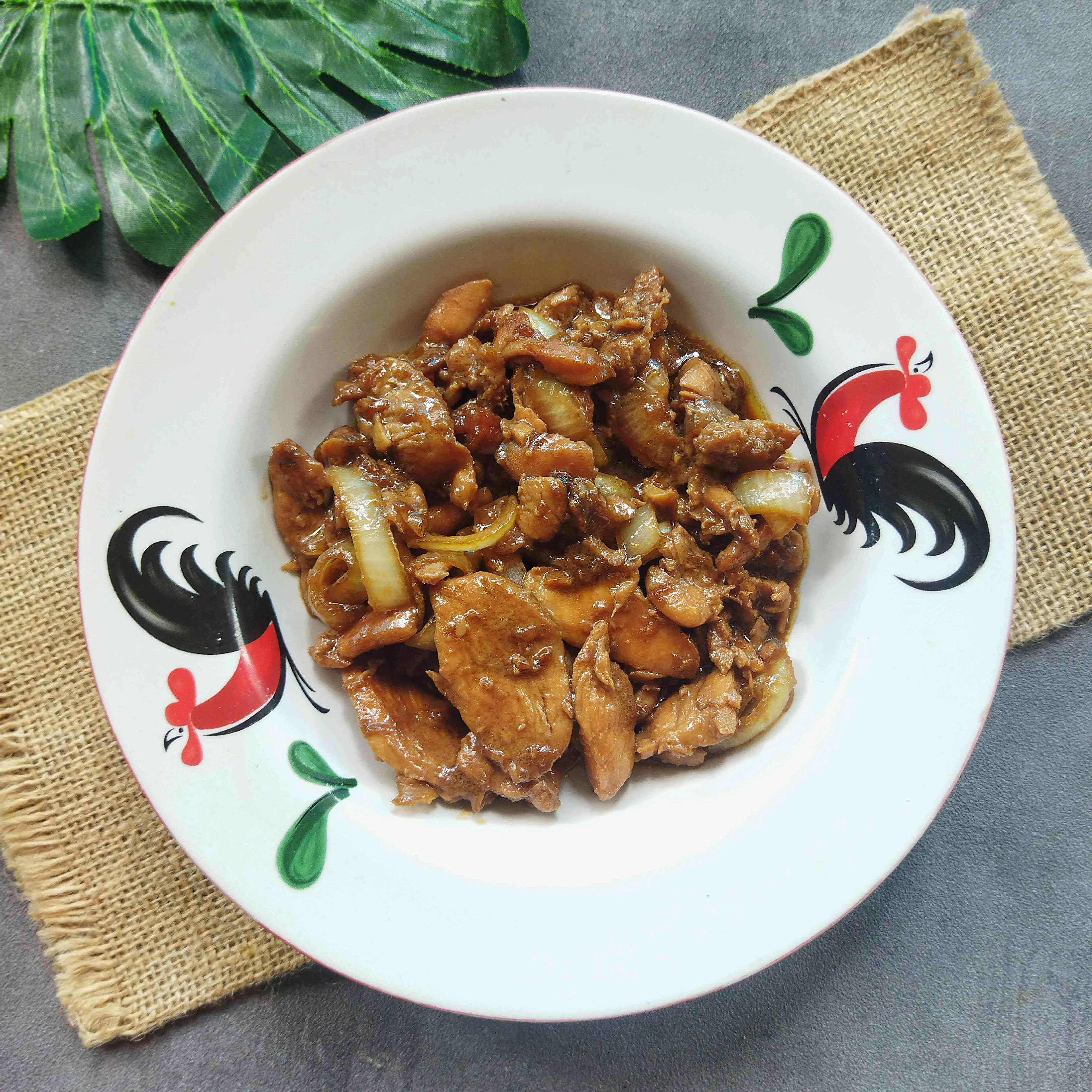 Chicken Teriyaki #MISIHARIANAKNASIONAL