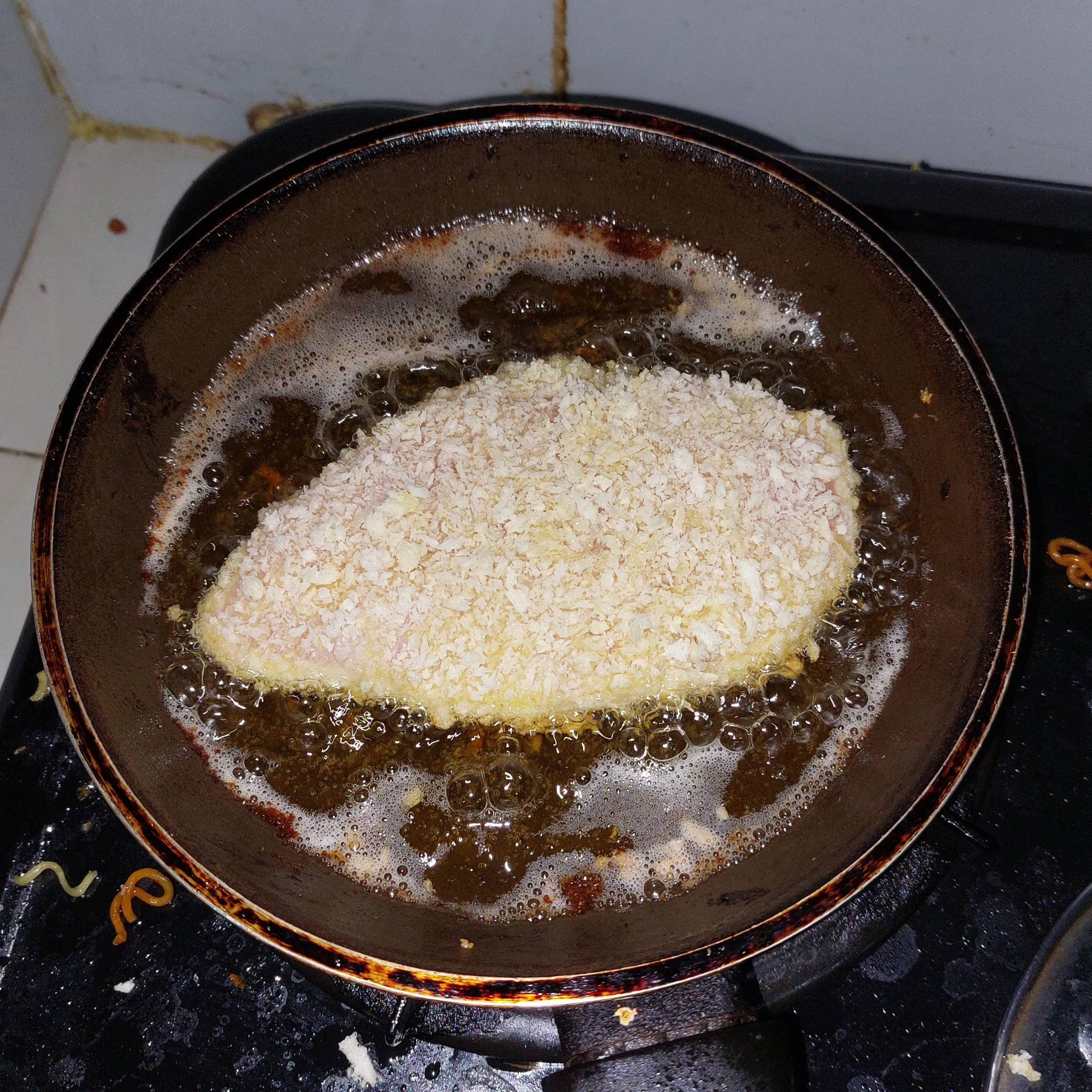 Step 5 Katsu Charaben (Karakter Bento)