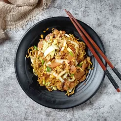 Bekal Mie Goreng Bumbu Ebi #MISIHARIANAKNASIONAL