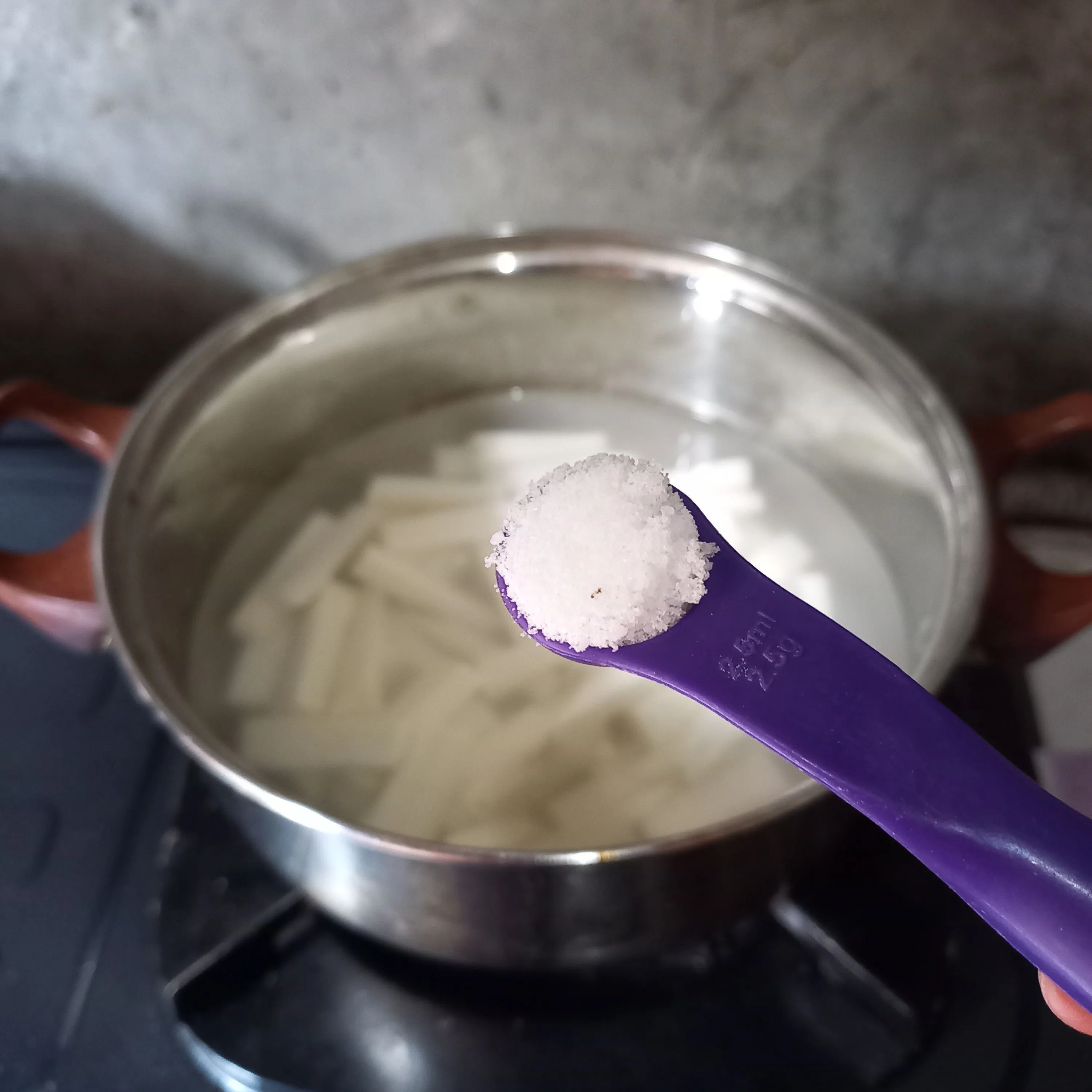 Step 2 Tela-Tela