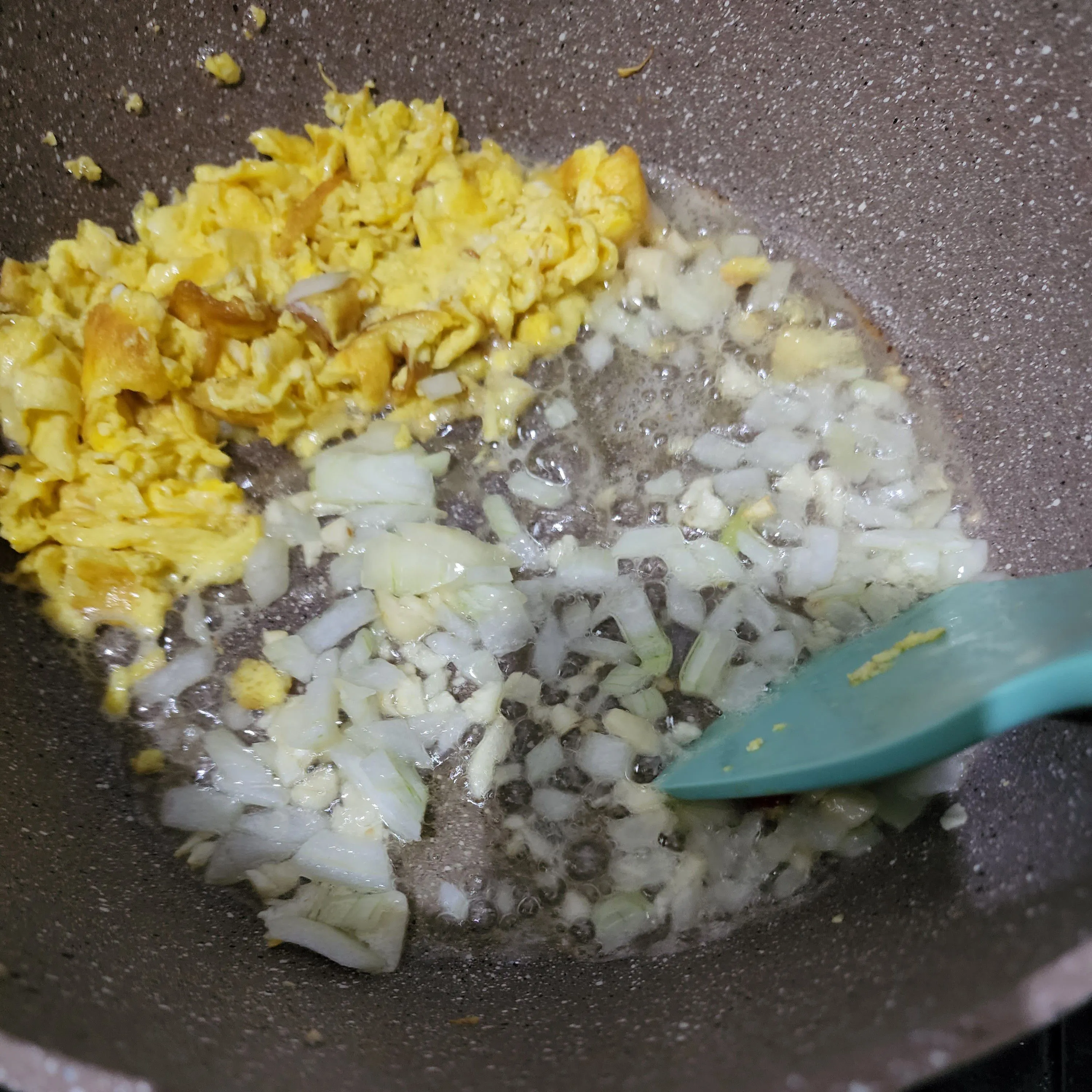 Step 3 Mie Goreng Jepang Sederhana