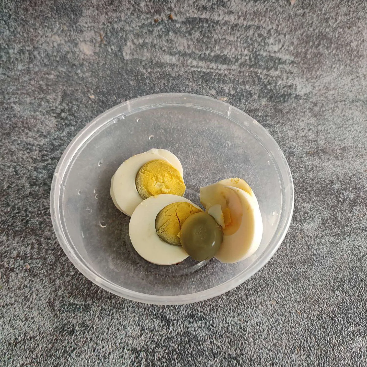 Step 2 Menu Bekal Folded Kimbap Telur