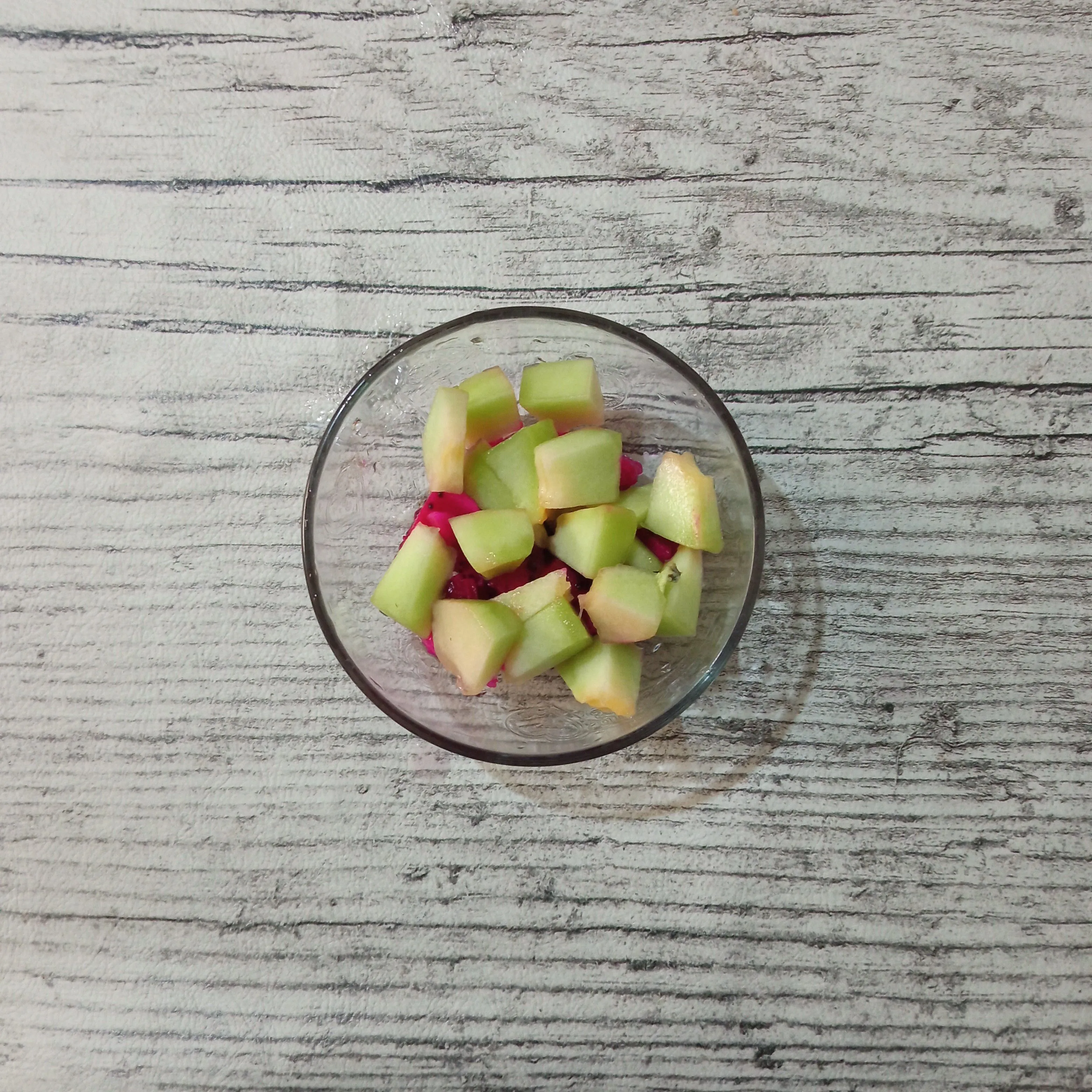 Step 2 Salad Buah