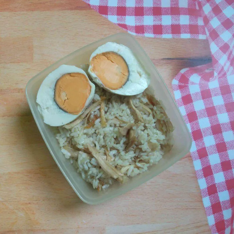 Nasi Goreng Ayam Suwir #MISIHARIANAKNASIONAL