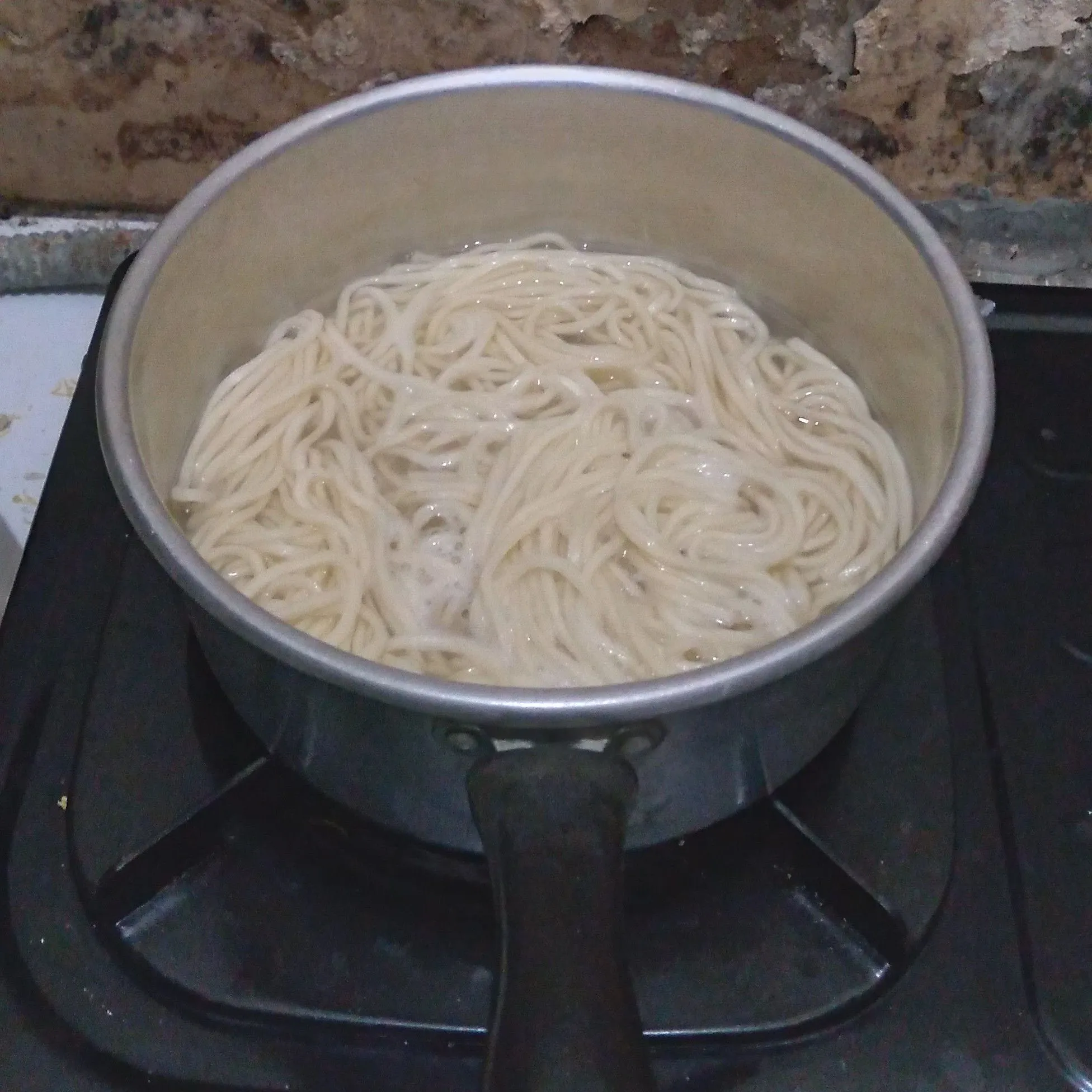 Step 5 Bekal Mie Ayam
