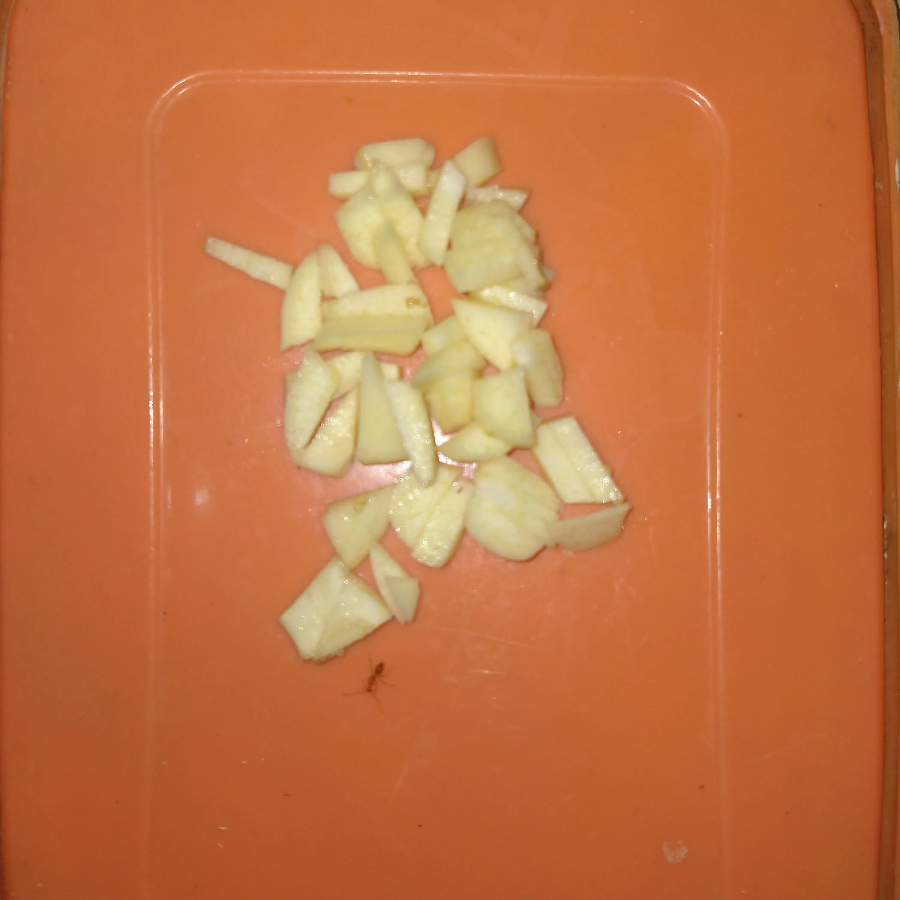 Step 2 Ayam Teriyaki