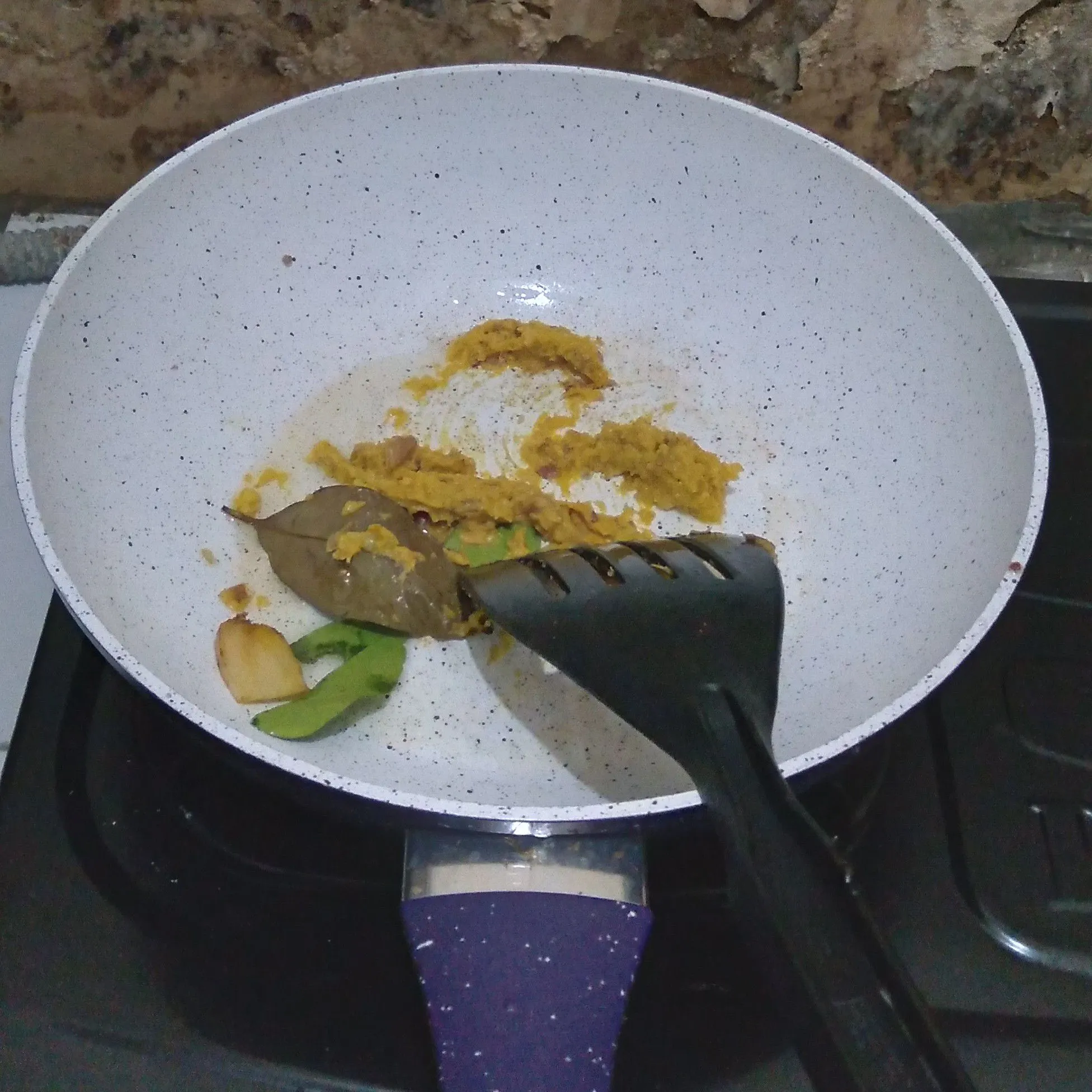 Step 2 Bekal Mie Ayam