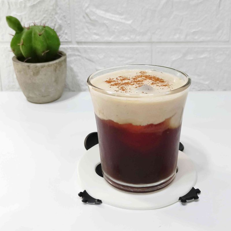 Resep Cold Brew Coffee Cream Sederhana Enak | Chef Febriyana W