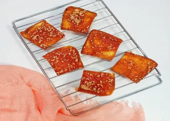 Sesame Toast