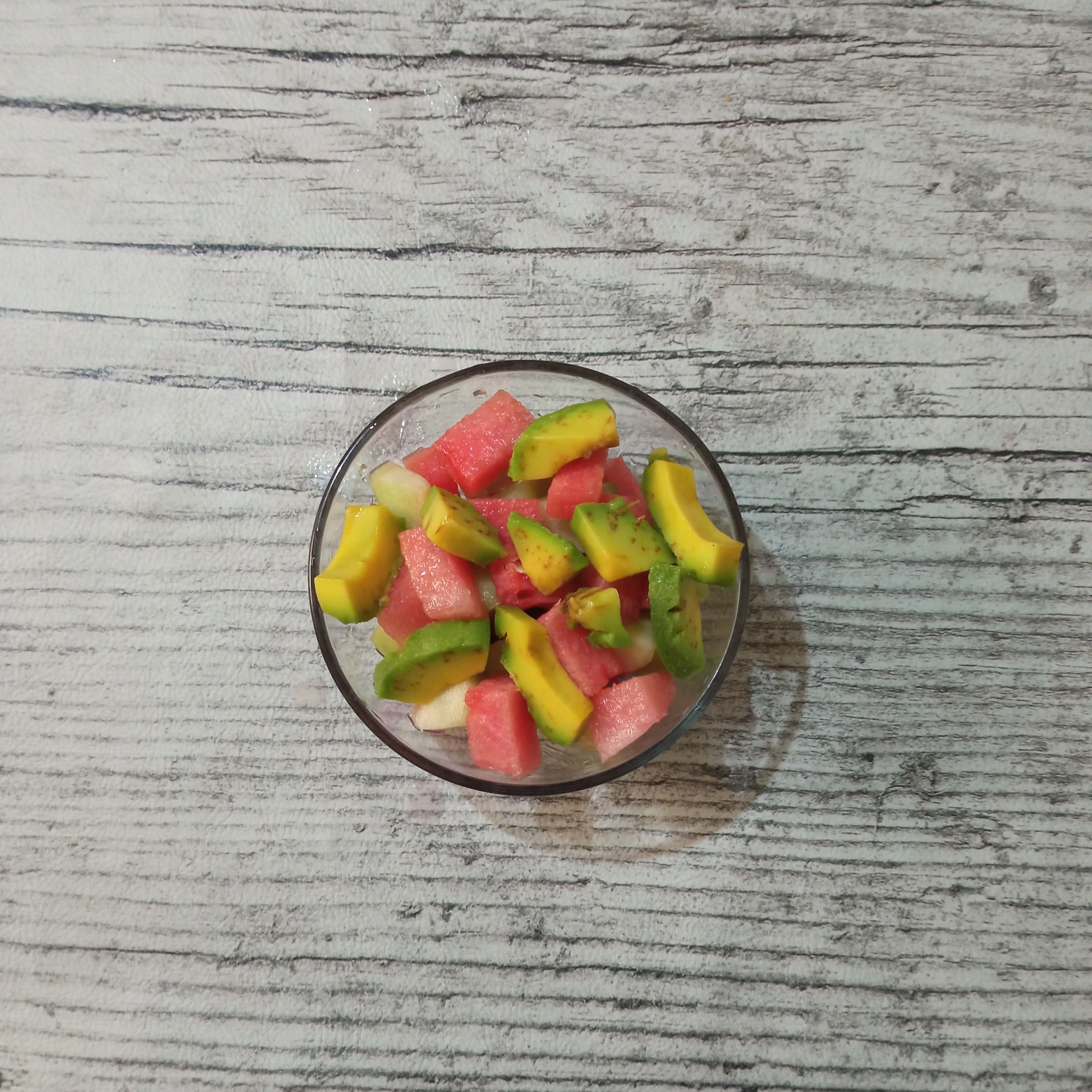 Step 3 Salad Buah