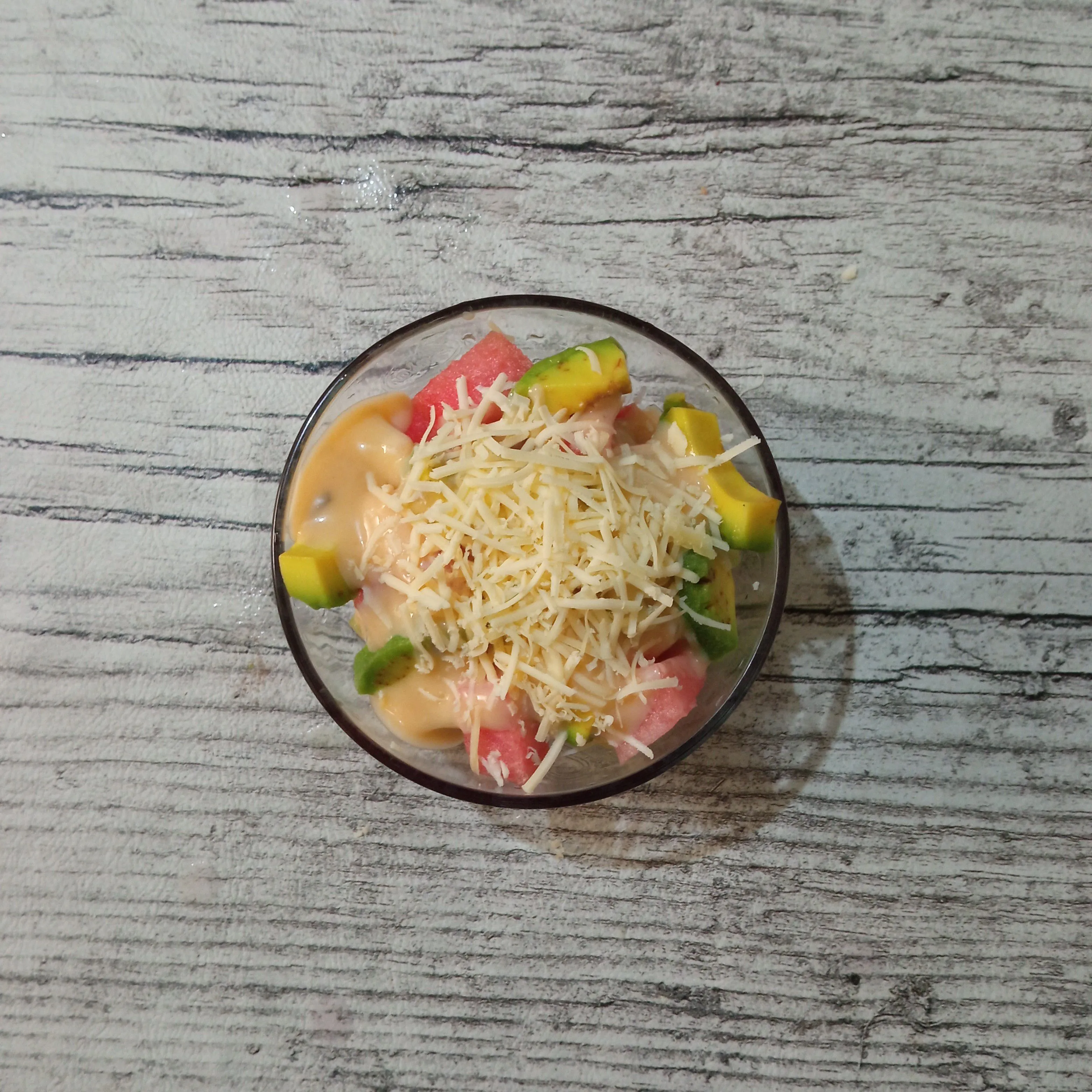 Step 5 Salad Buah