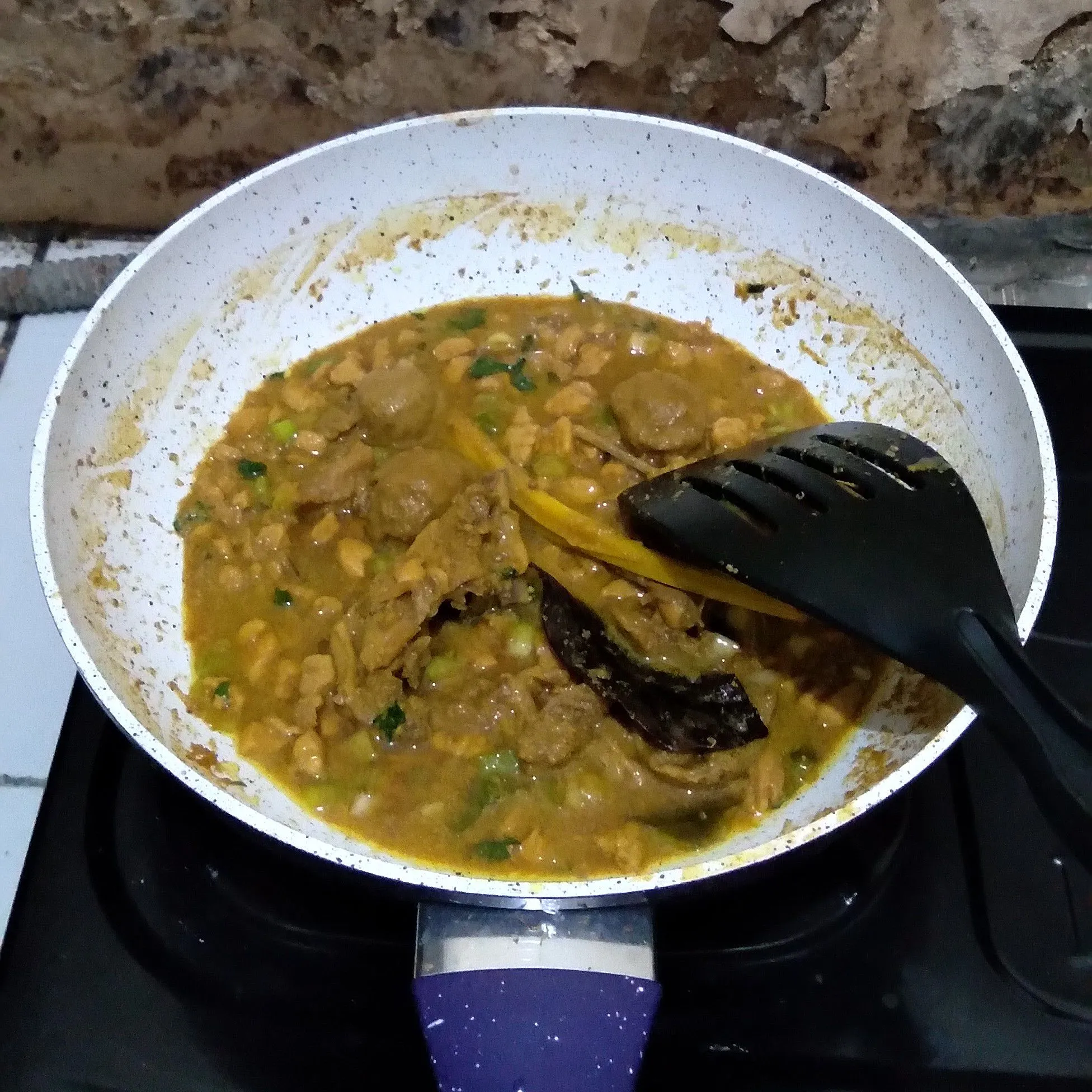 Step 4 Bekal Mie Ayam