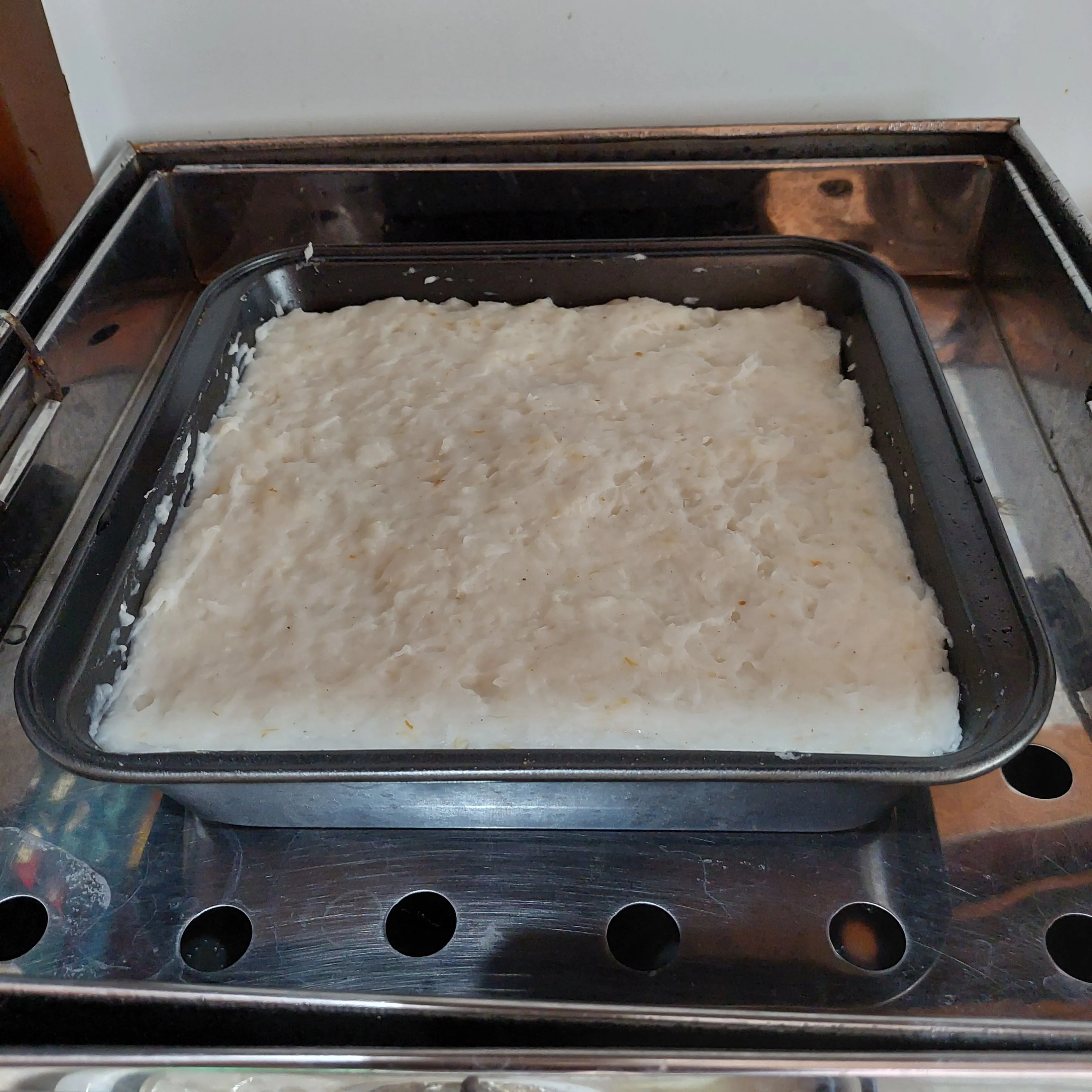 Step 8 Kue Lobak Goreng