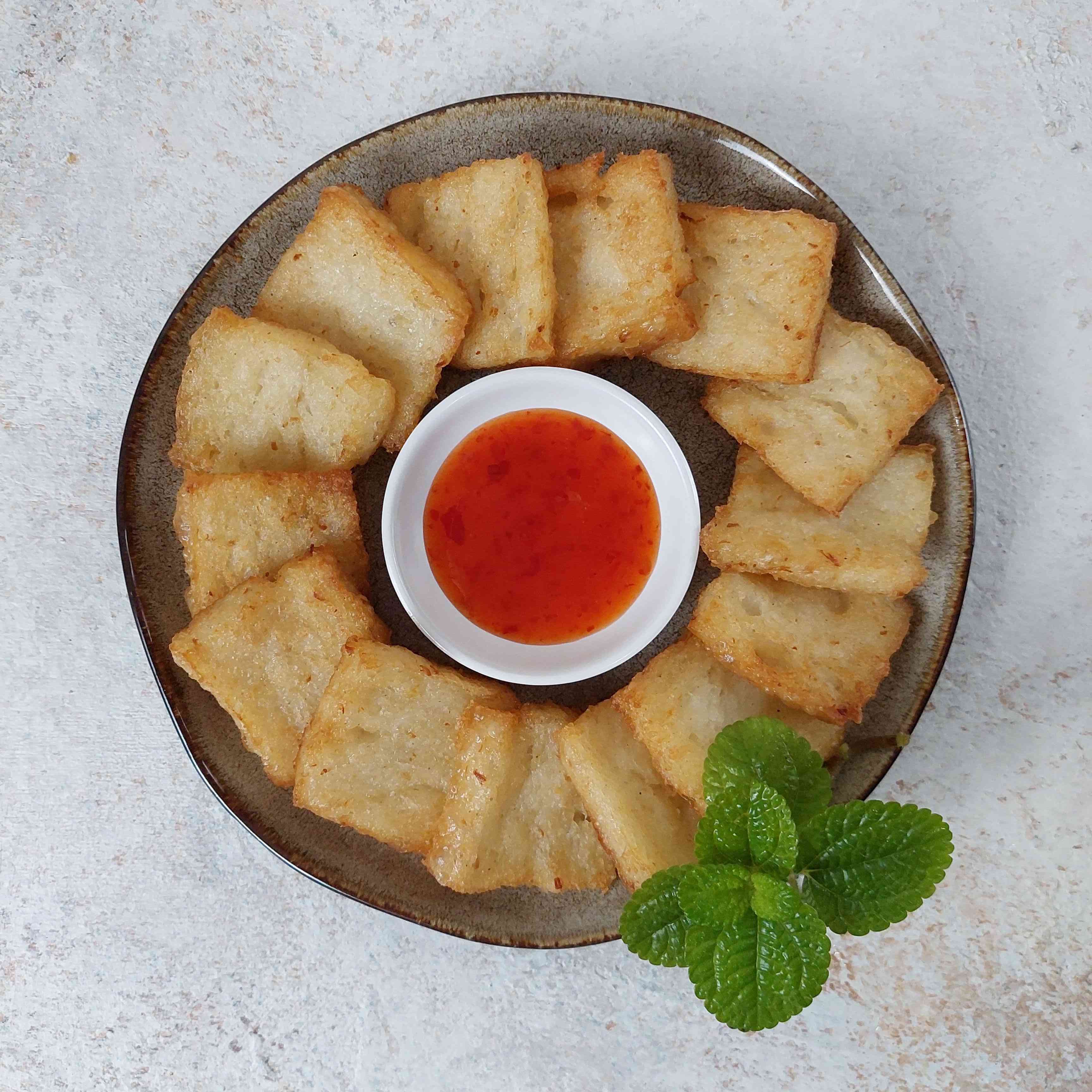 Resep Kue Lobak Goreng Sederhana Enak | Chef Nareswari