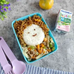 Cute Bento #MISIHARIANAKNASIONAL