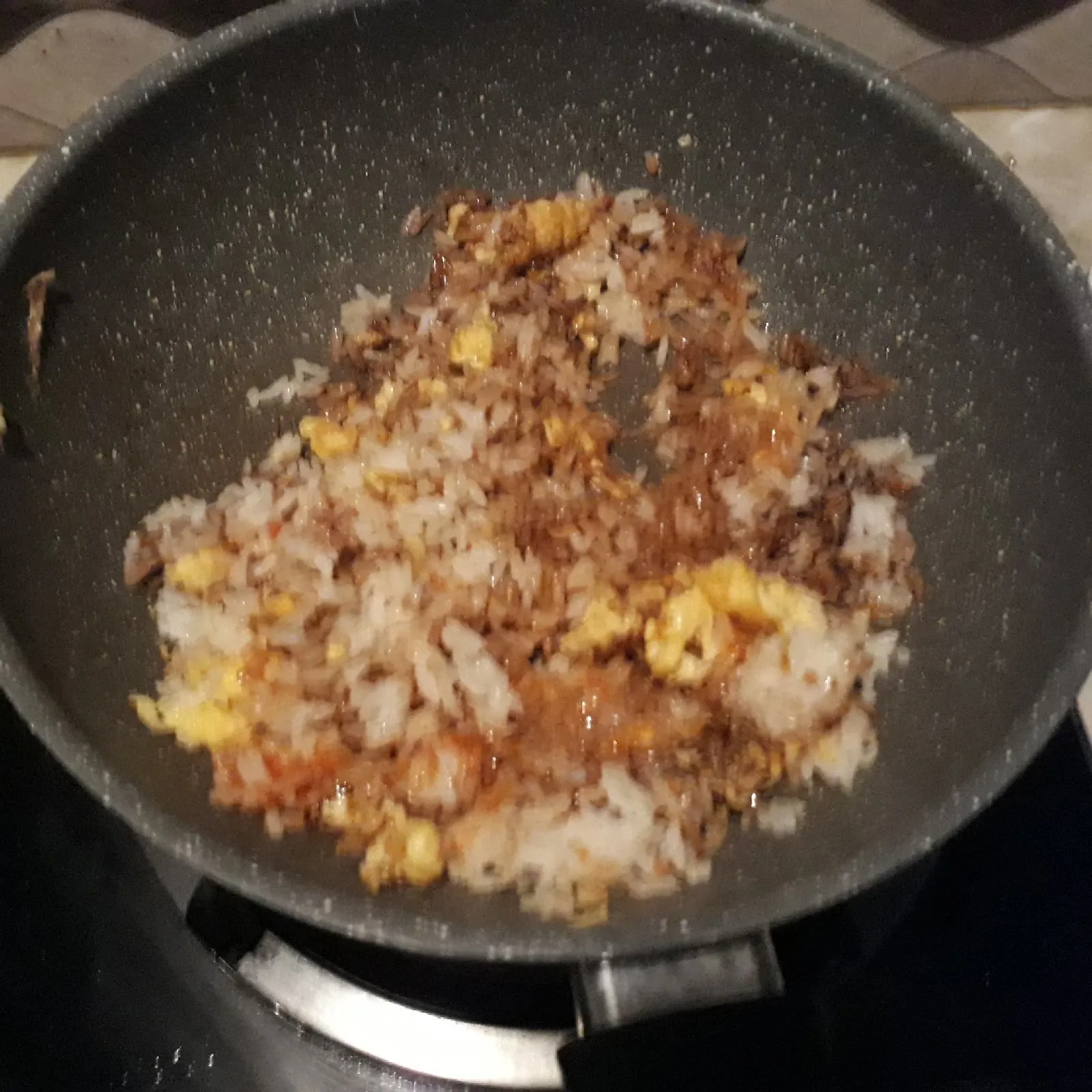 Step 3 Nasgor Brokoli