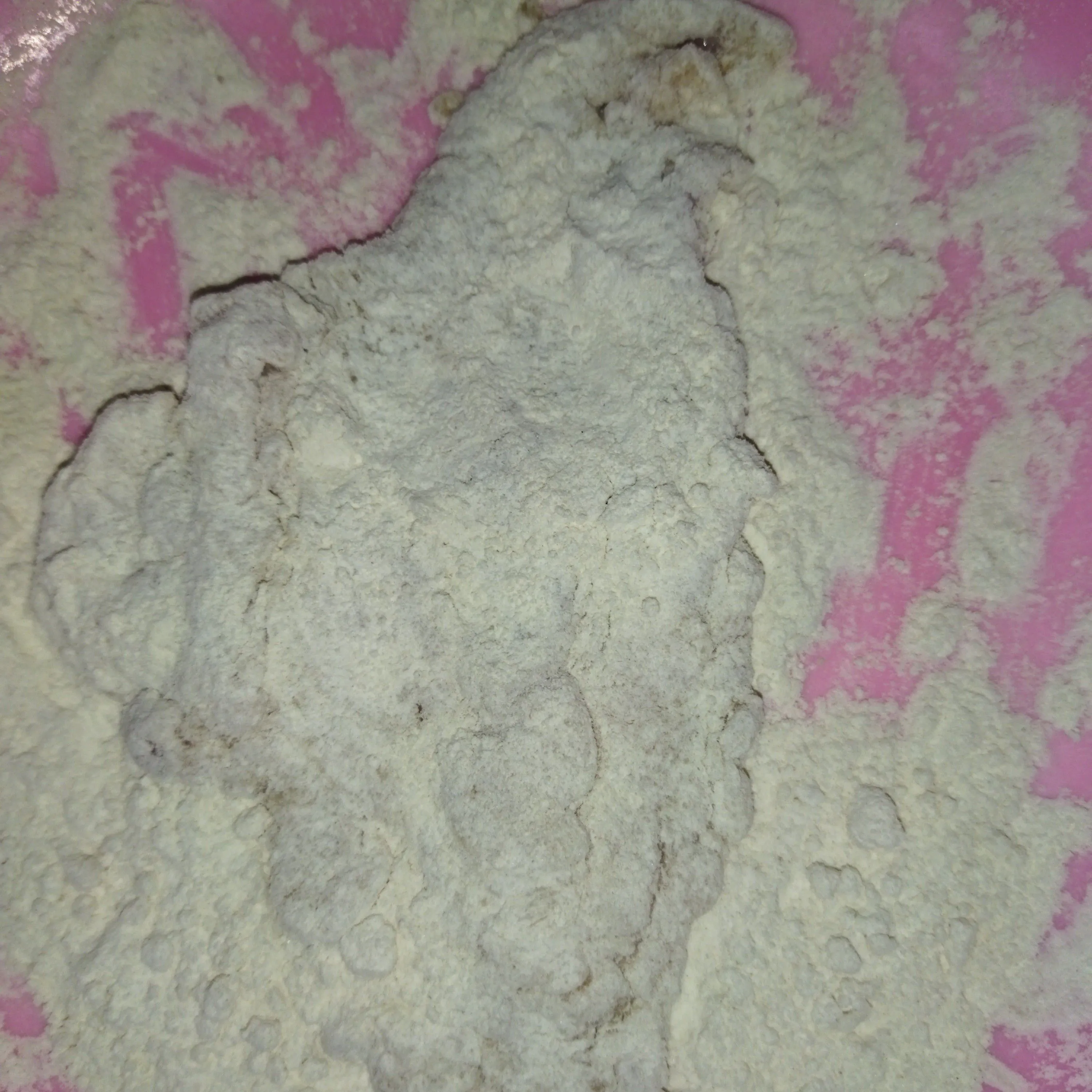 Step 4 Kulit Ayam Crispy Bekal Sekolah