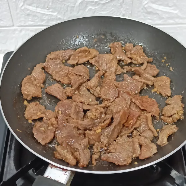 Masak hingga matang.