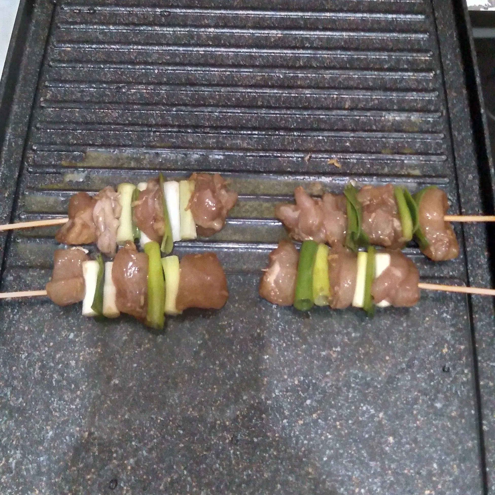 Step 5 Yakitori (Sate Ala Jepang)