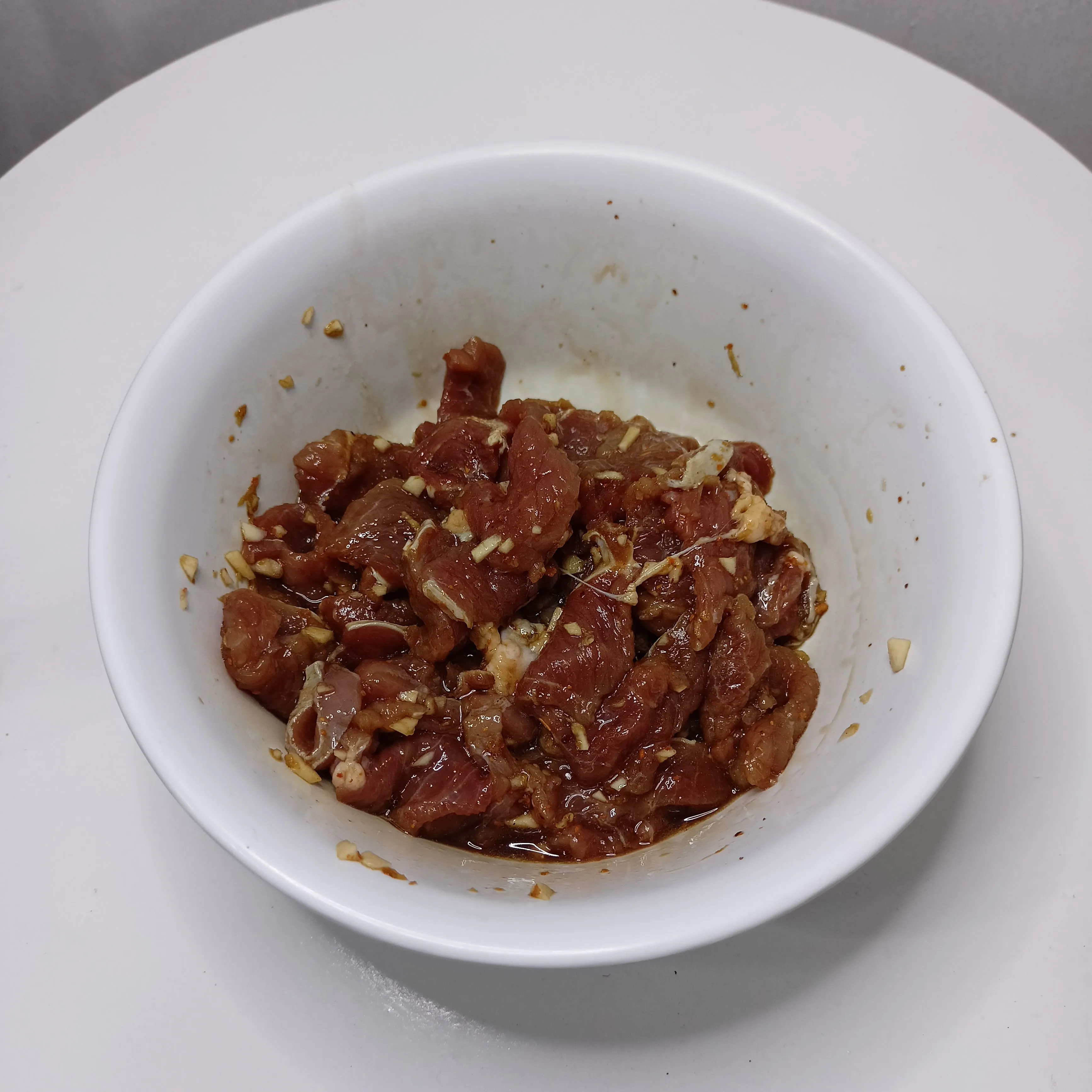 Step 3 Easy Beef Bulgogi