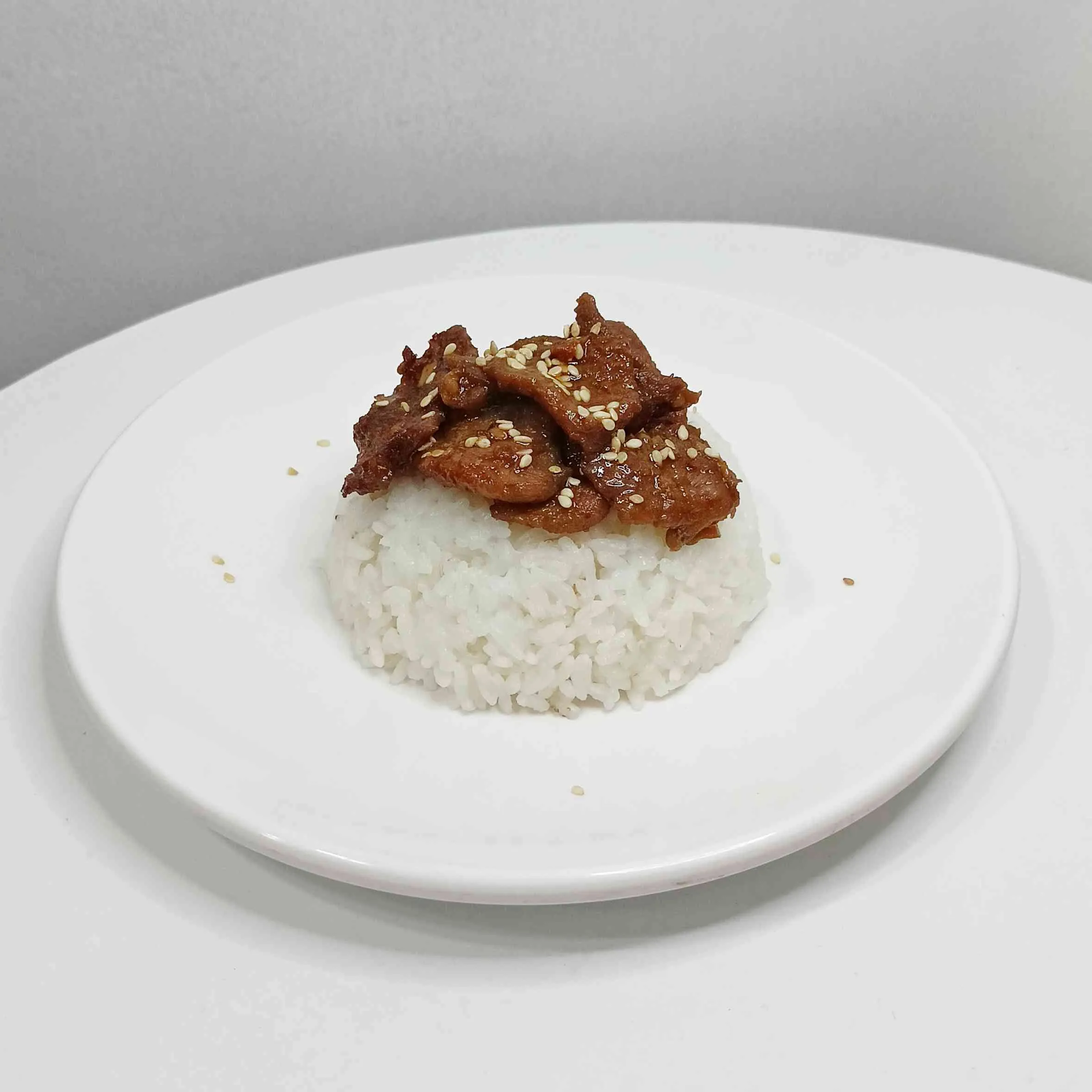 Easy Beef Bulgogi