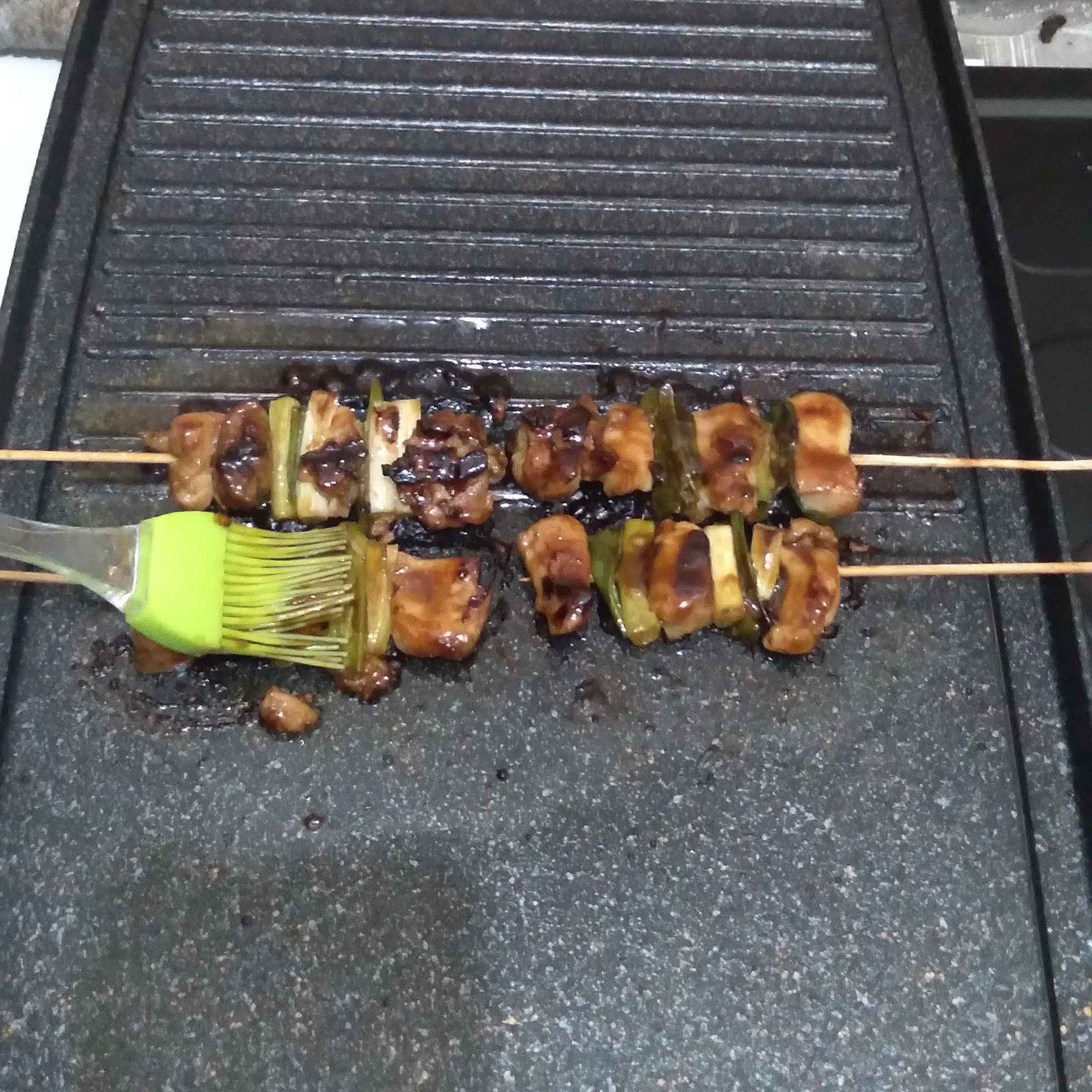 Step 6 Yakitori (Sate Ala Jepang)