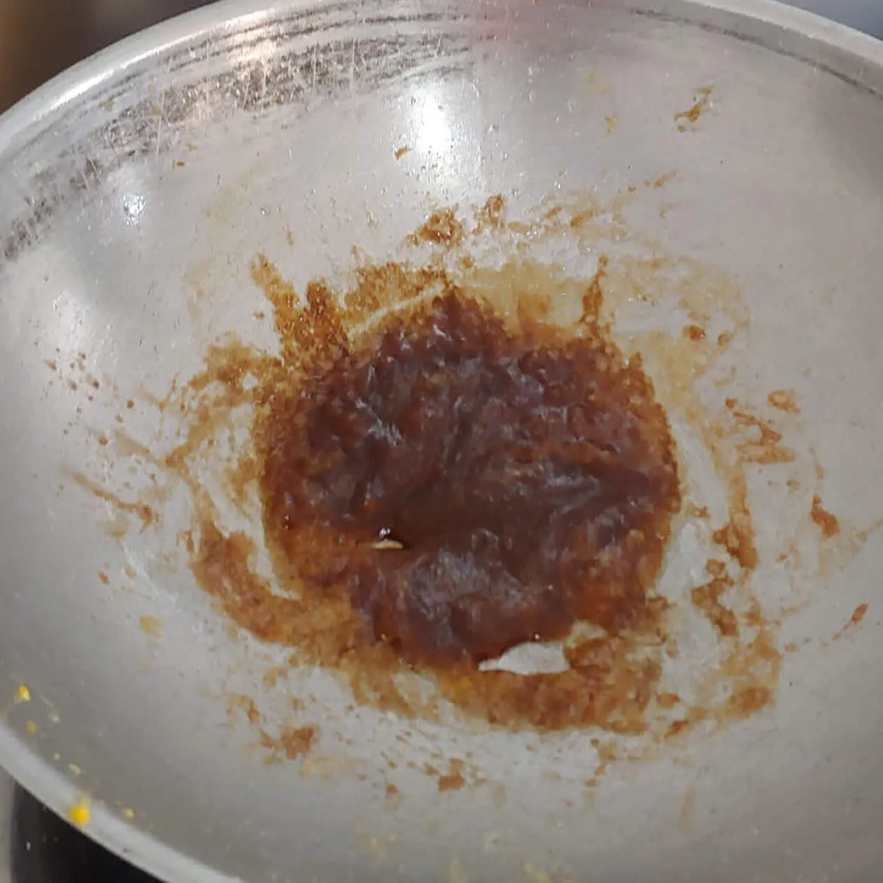 Step 3 Nasi Putih Bihun Goreng